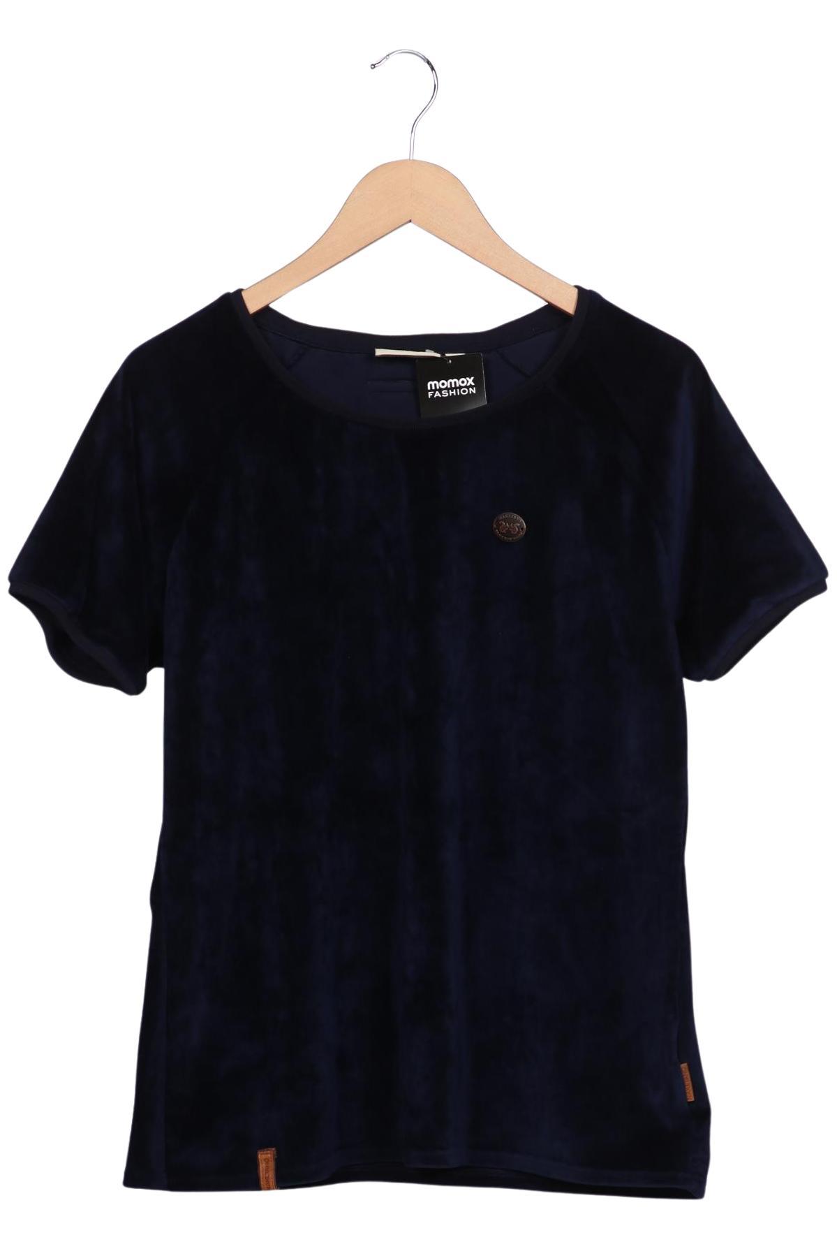 

Naketano Damen T-Shirt, marineblau, Gr. 44