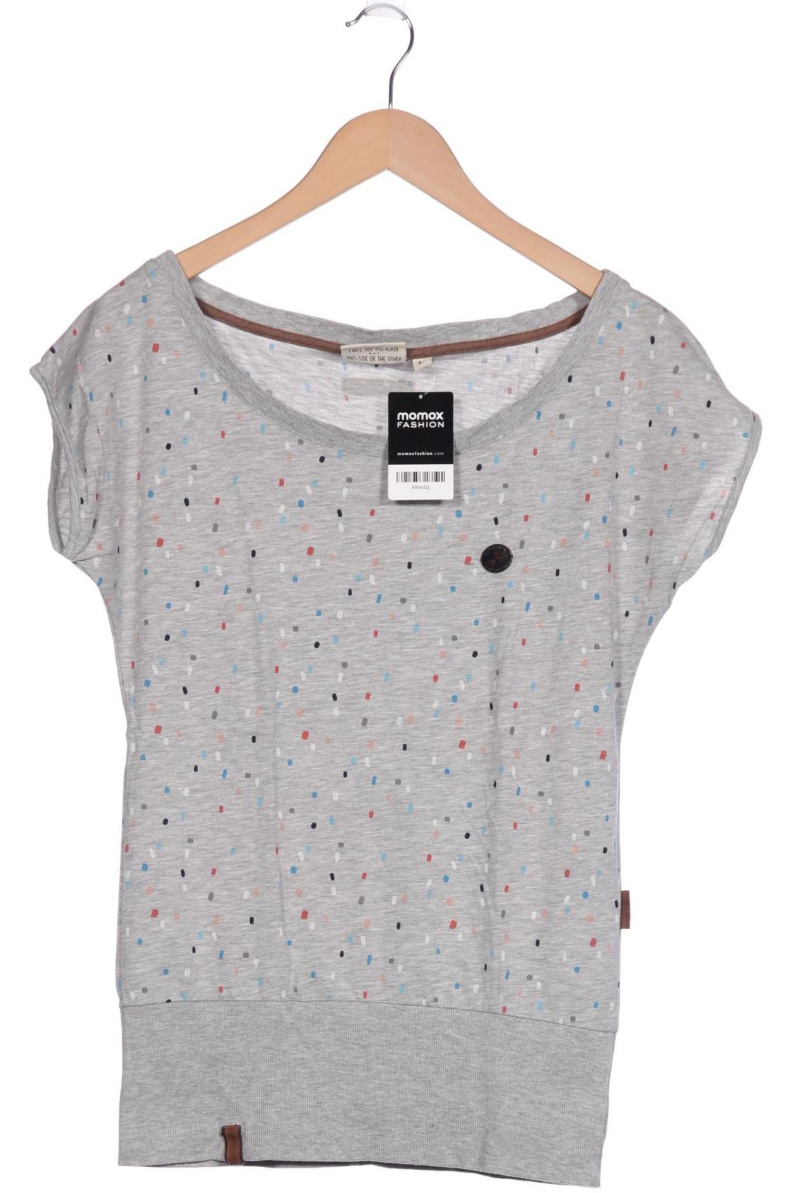 

Naketano Damen T-Shirt, grau