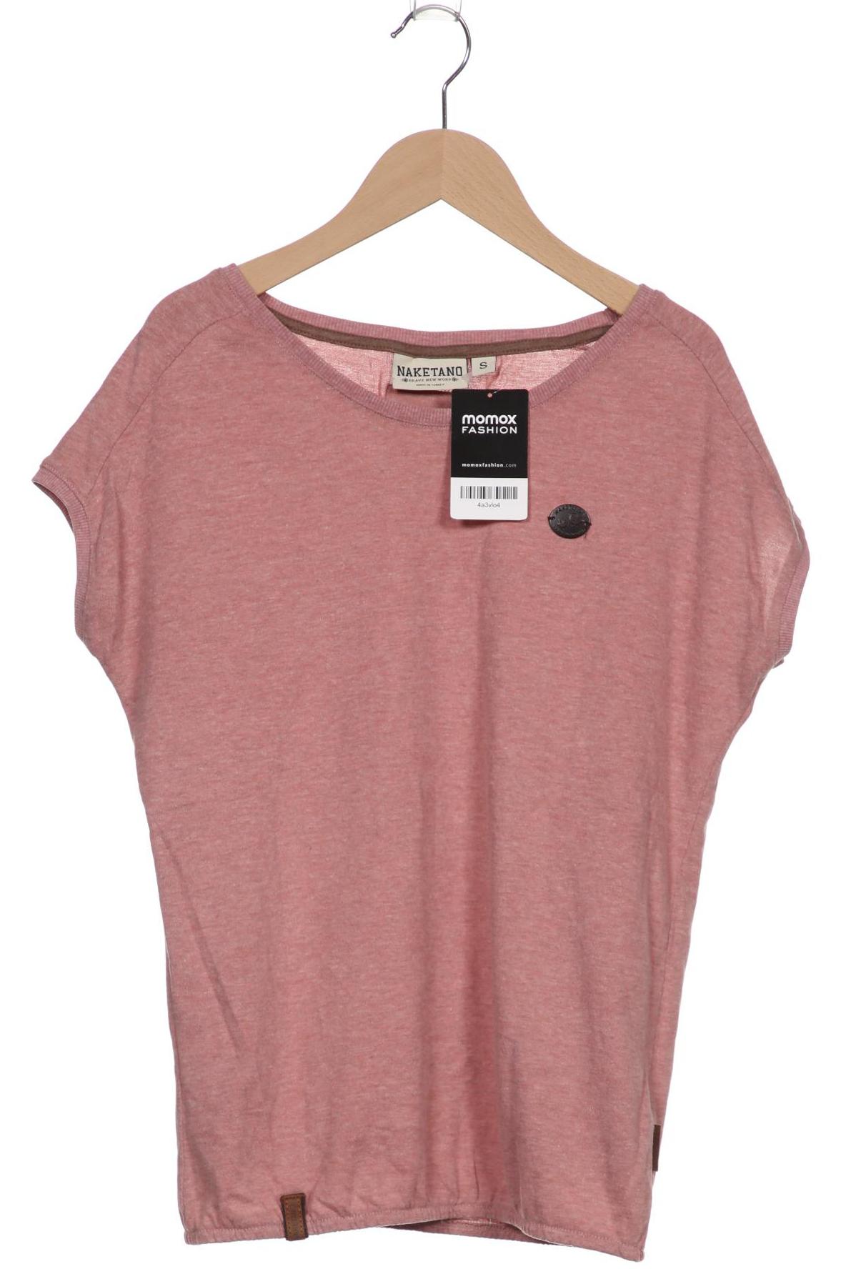 

Naketano Damen T-Shirt, pink