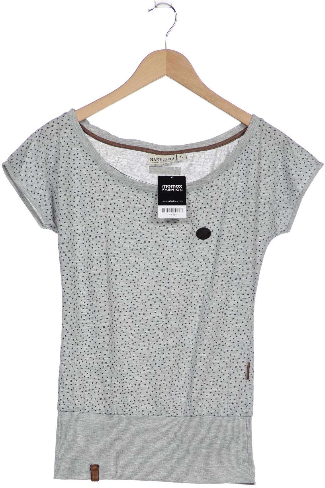 

Naketano Damen T-Shirt, grau