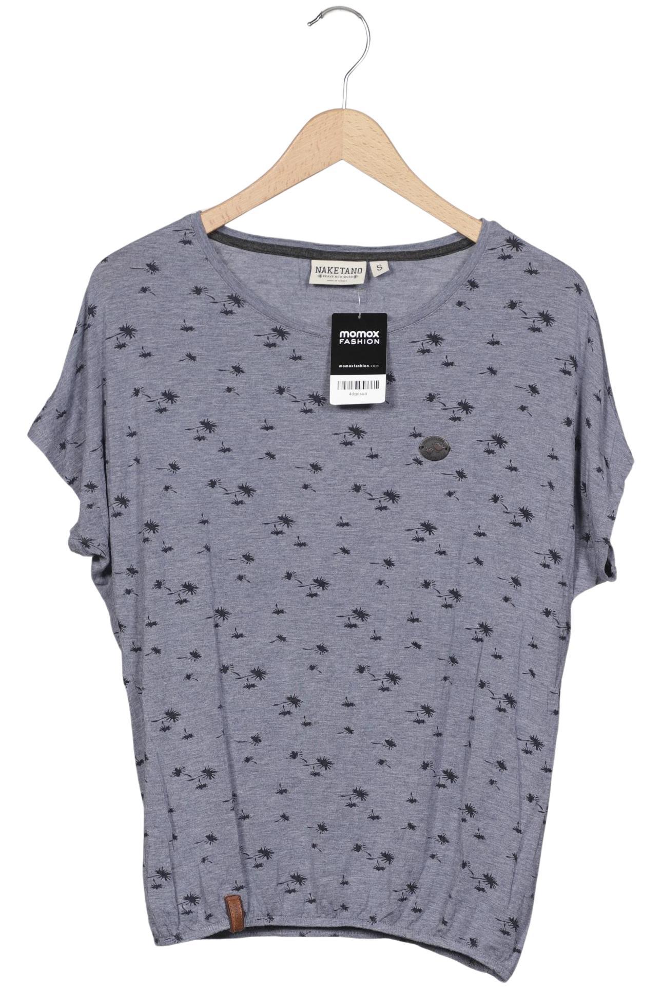 

Naketano Damen T-Shirt, mehrfarbig, Gr. 36