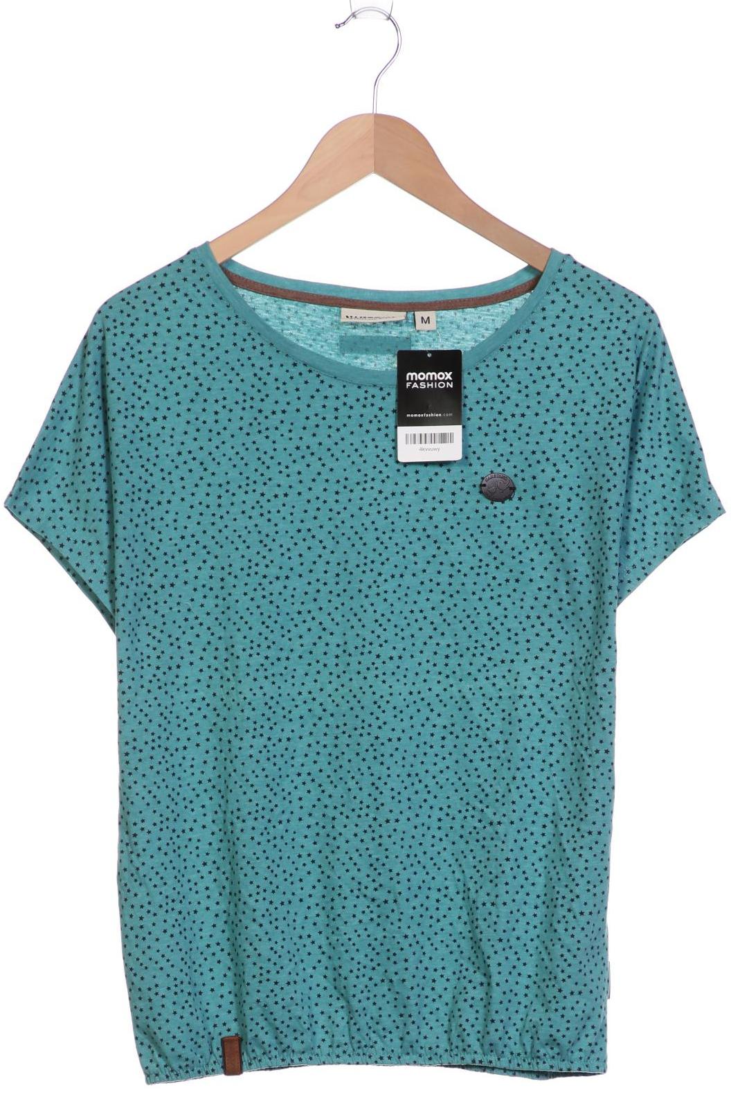 

Naketano Damen T-Shirt, türkis