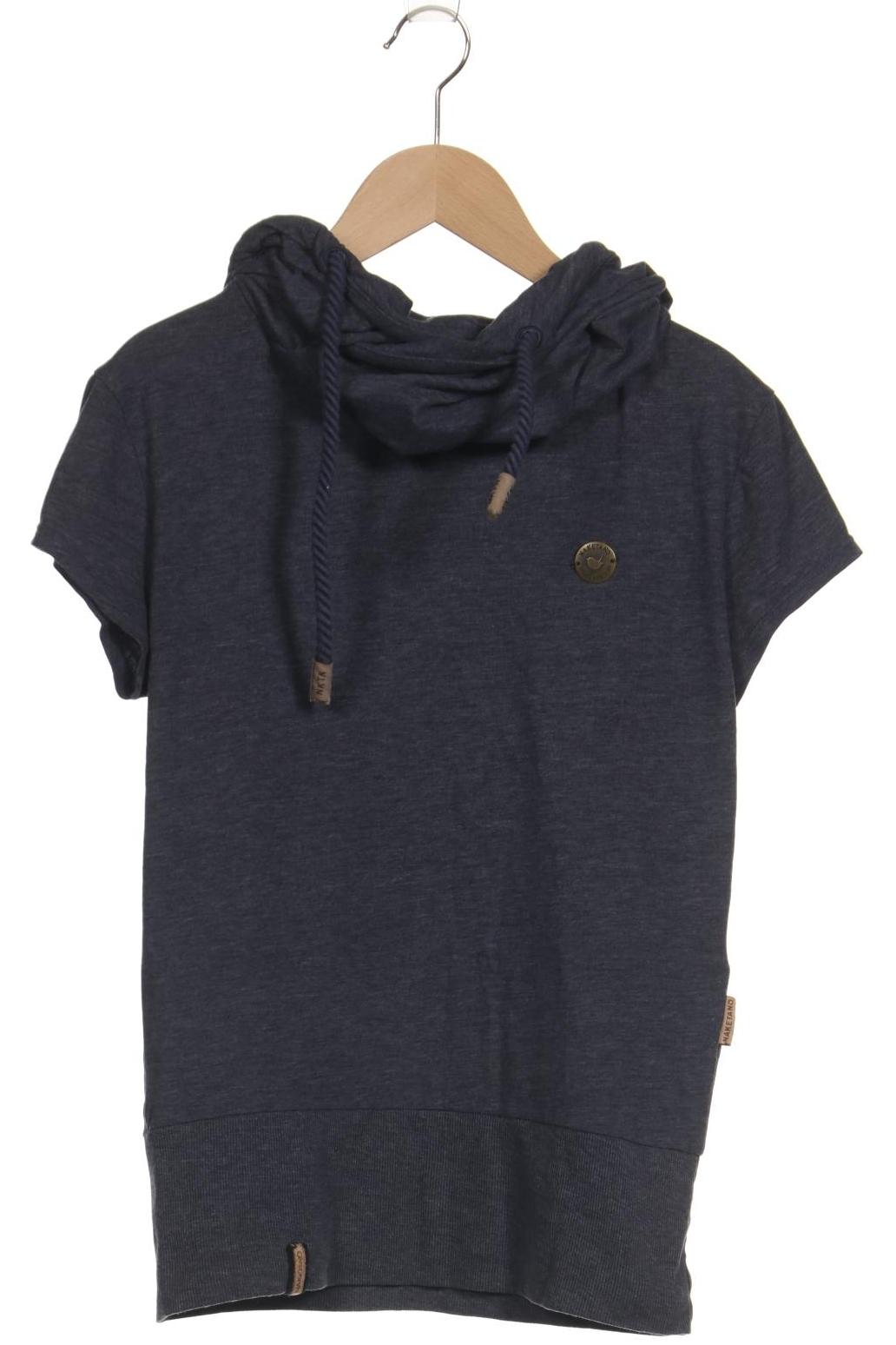 

Naketano Damen T-Shirt, grau, Gr. 38