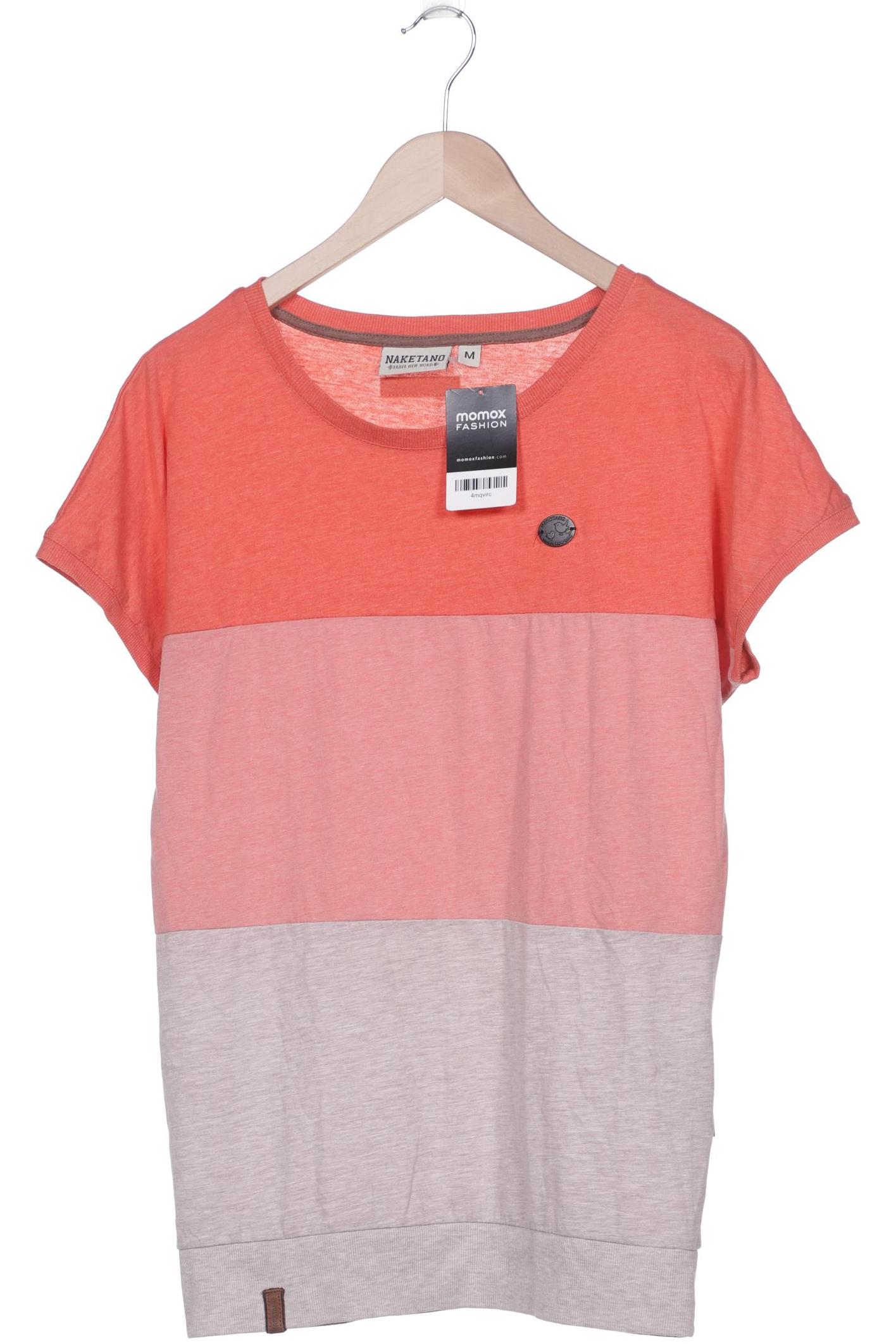 

Naketano Damen T-Shirt, mehrfarbig