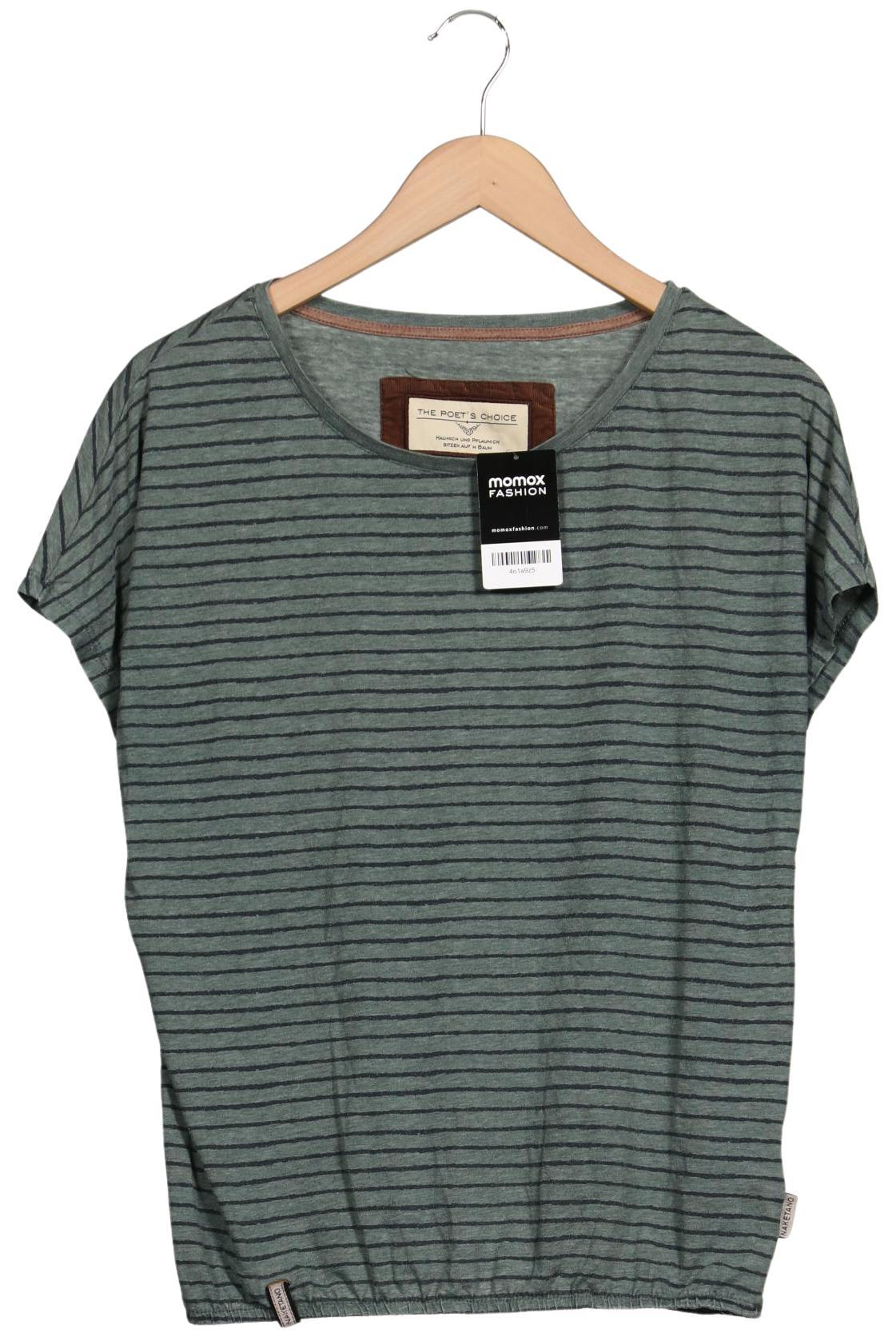 

Naketano Damen T-Shirt, grün, Gr. 38