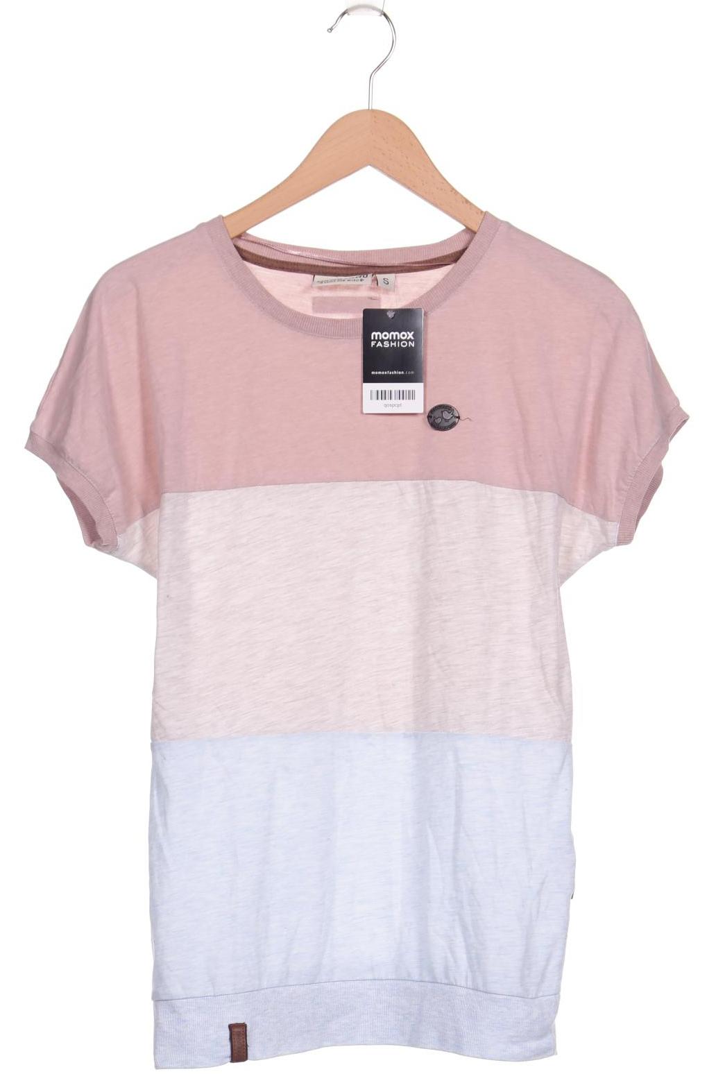 

Naketano Damen T-Shirt, pink, Gr. 36