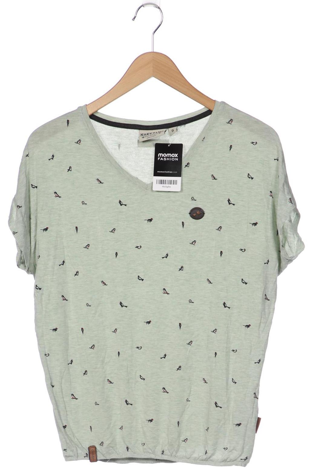 

Naketano Damen T-Shirt, hellgrün