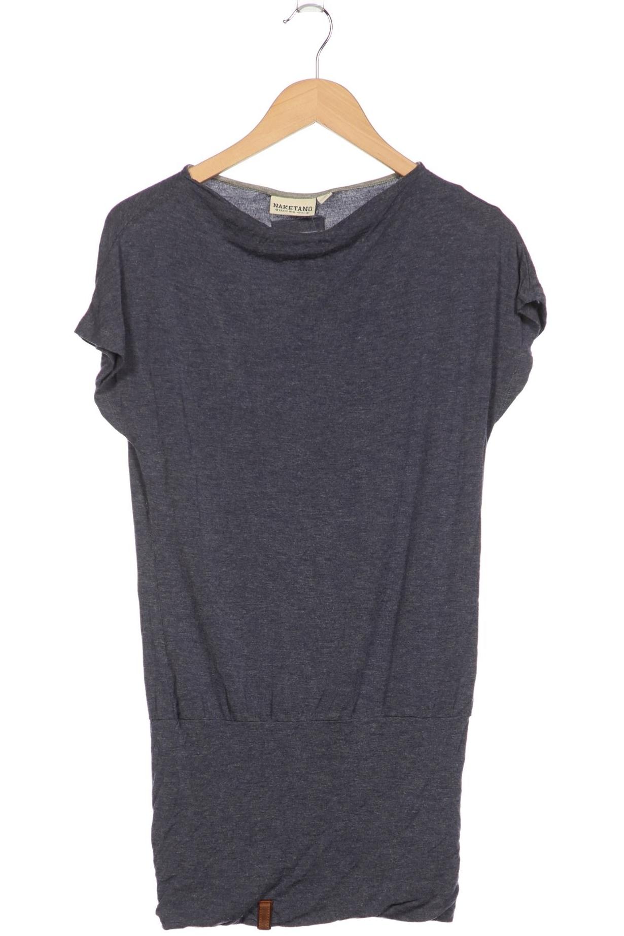 

Naketano Damen T-Shirt, marineblau, Gr. 36