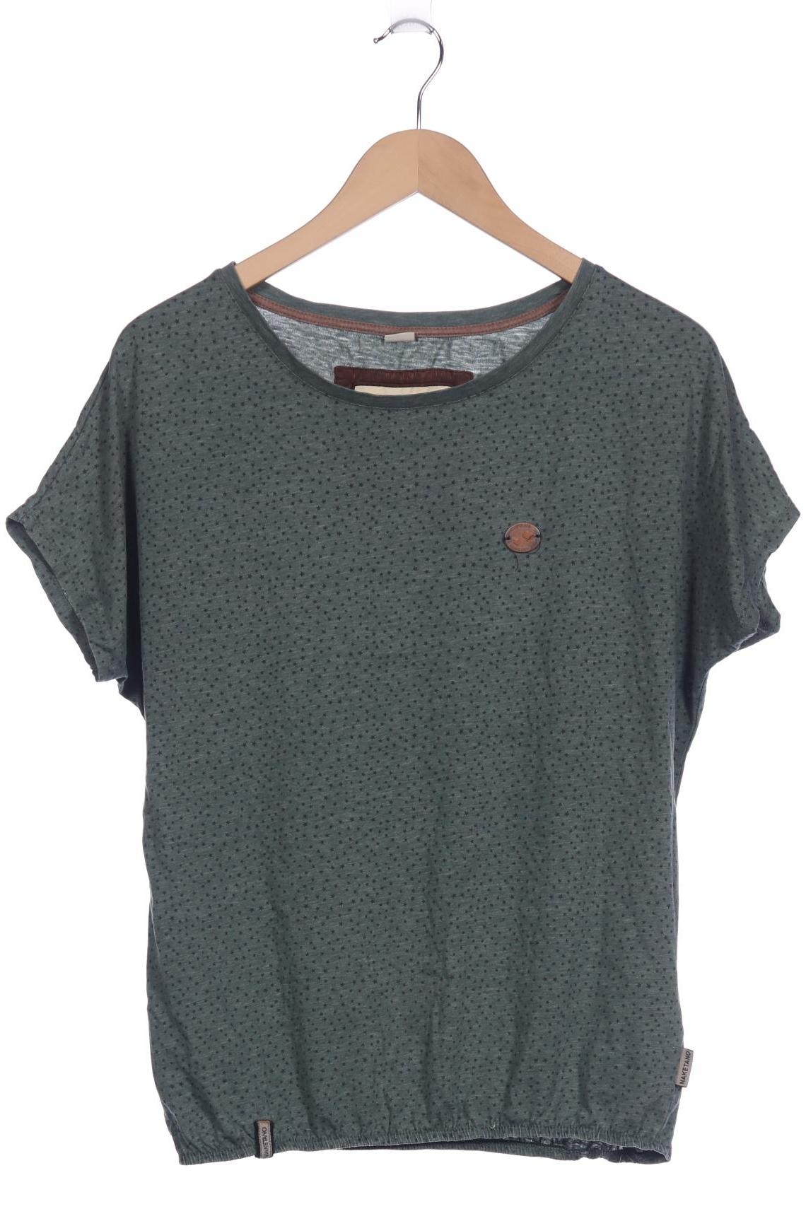 Thumbnail - Naketano Damen T-Shirt, türkis, Gr. 38