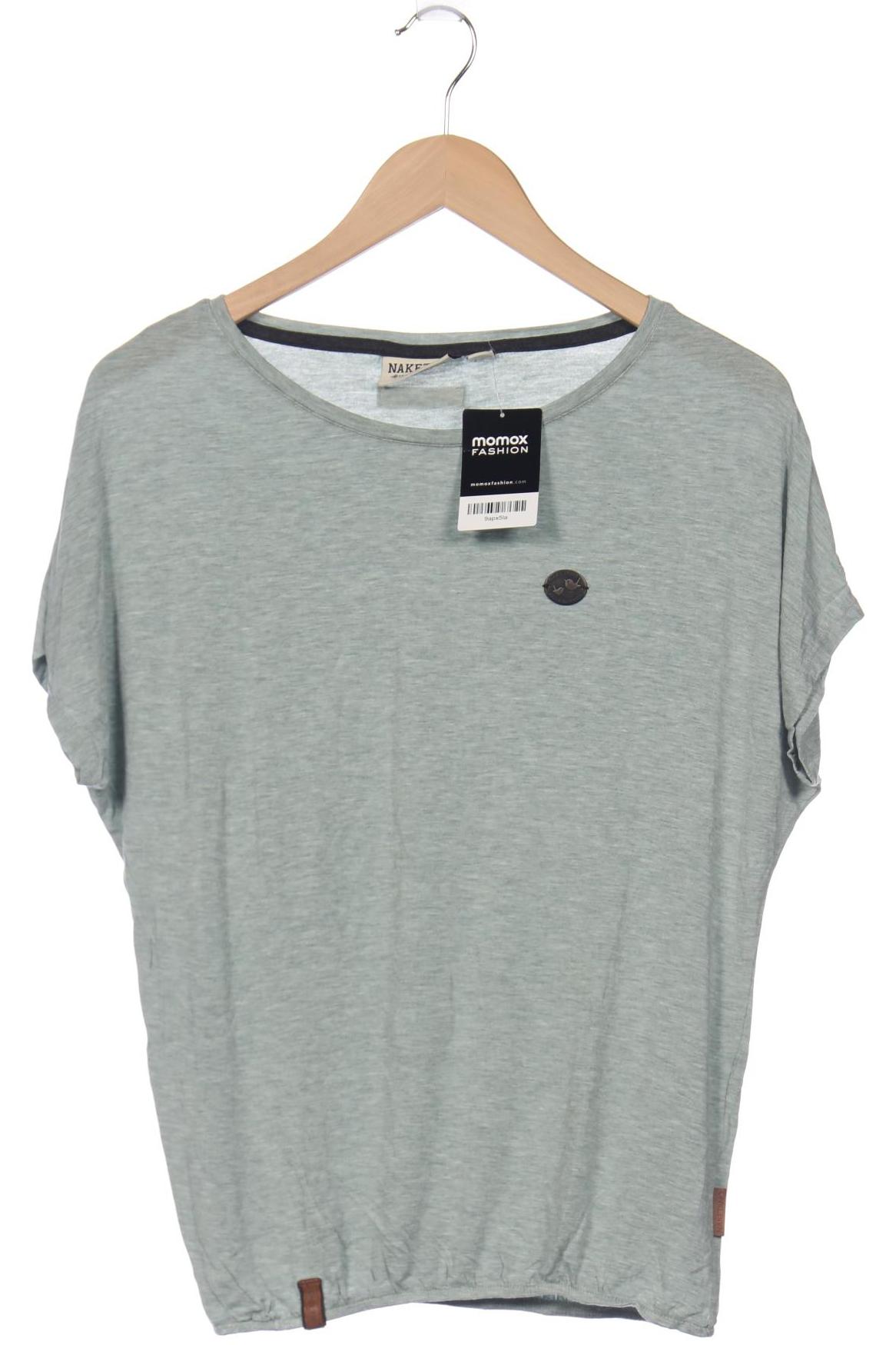 

Naketano Damen T-Shirt, grün, Gr. 36