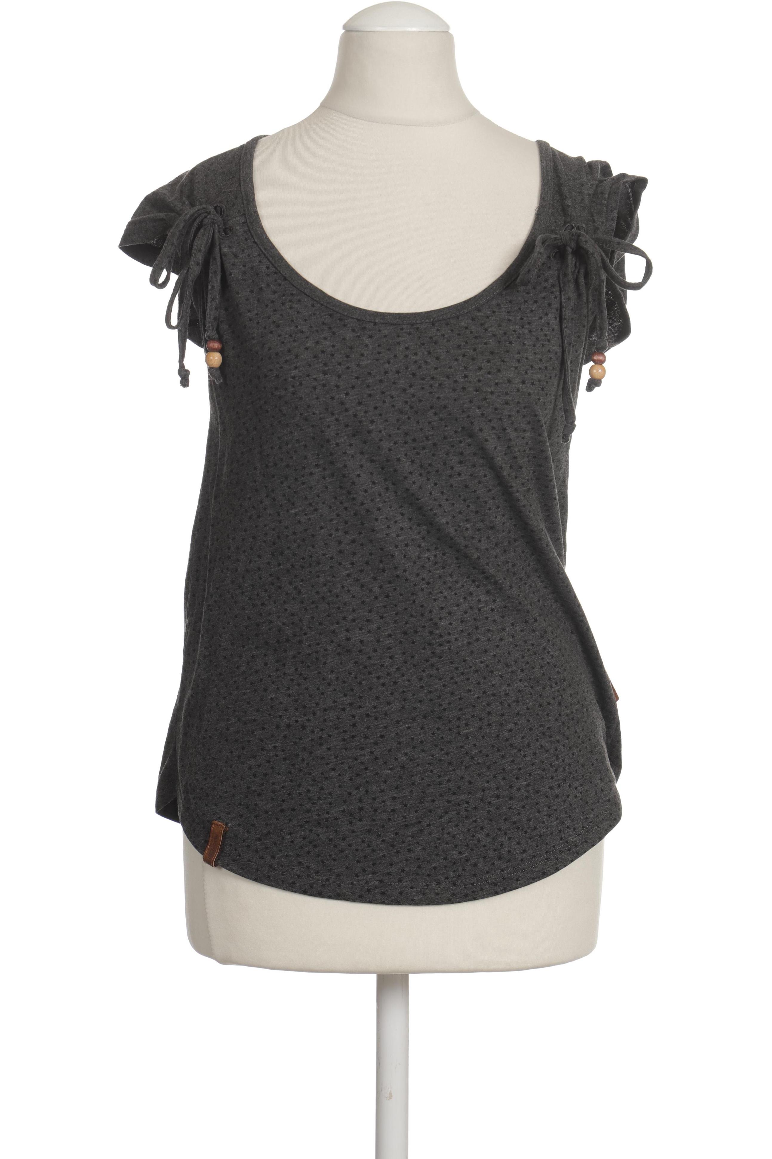 

Naketano Damen T-Shirt, grau, Gr. 34