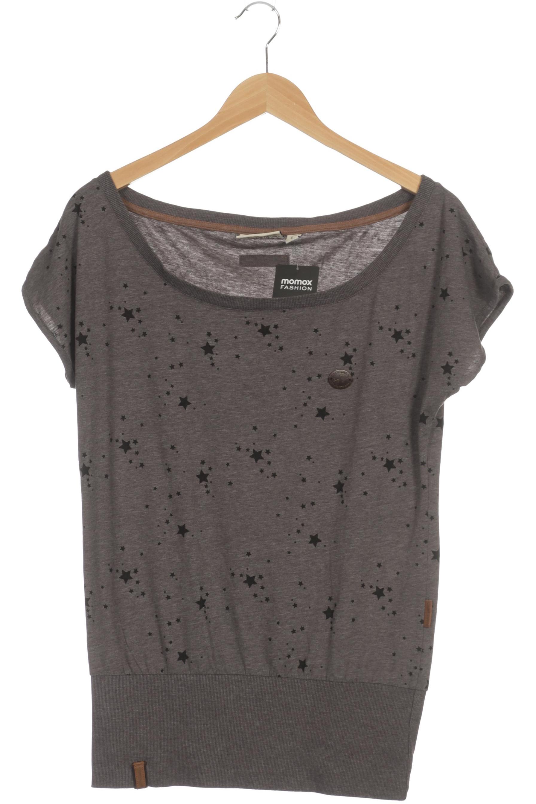 

Naketano Damen T-Shirt, grau, Gr.