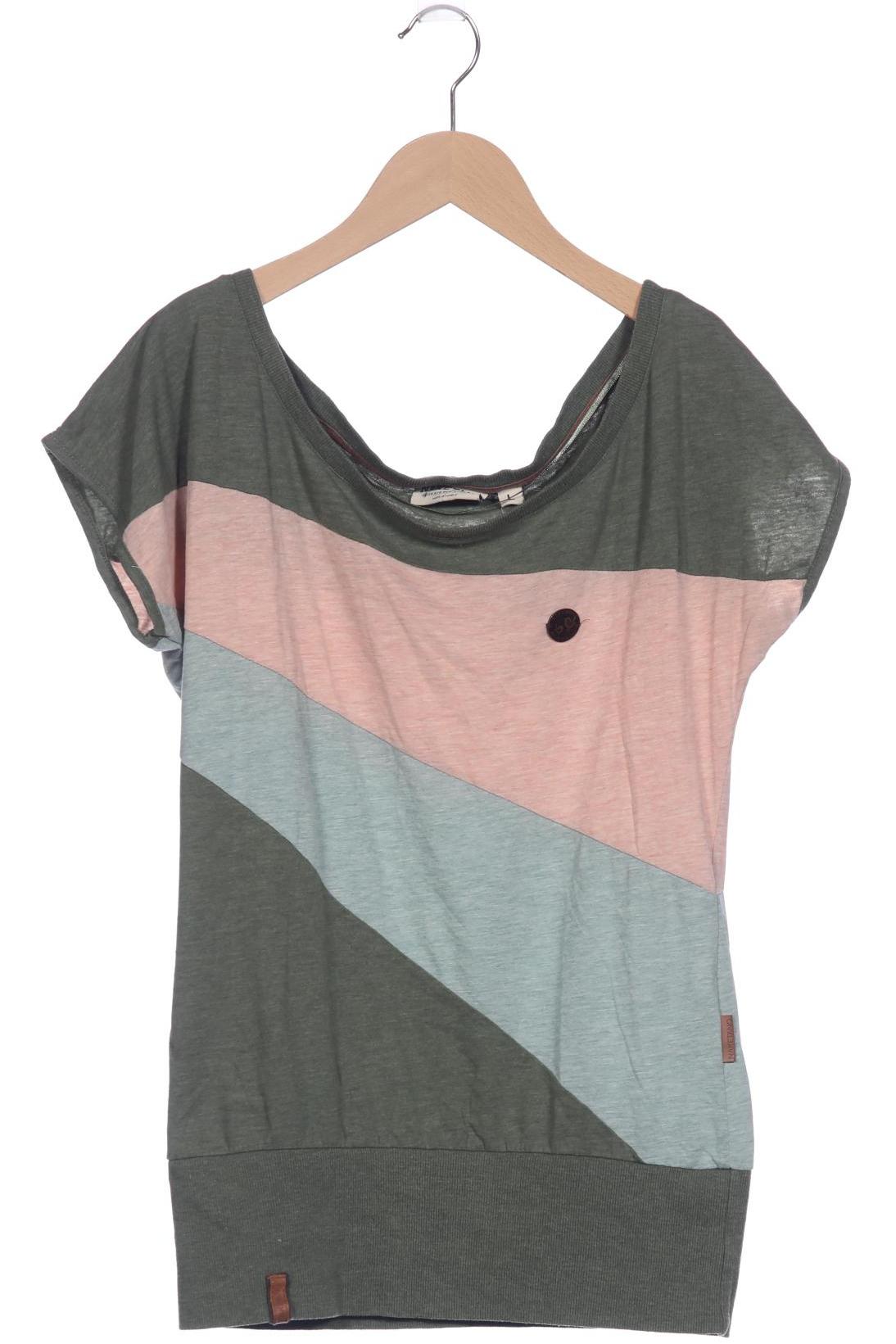

Naketano Damen T-Shirt, grün, Gr. 42