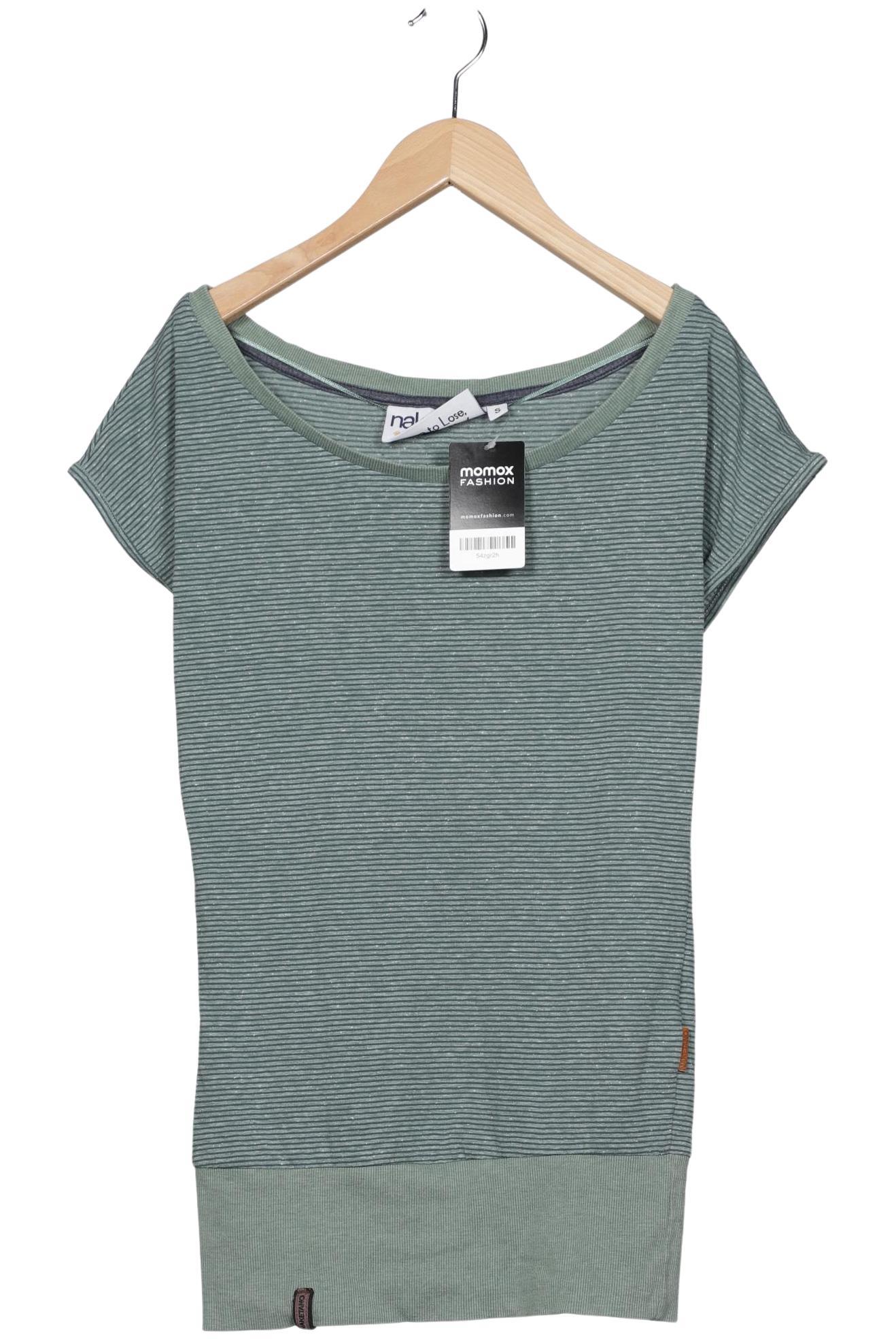

Naketano Damen T-Shirt, grün, Gr. 36