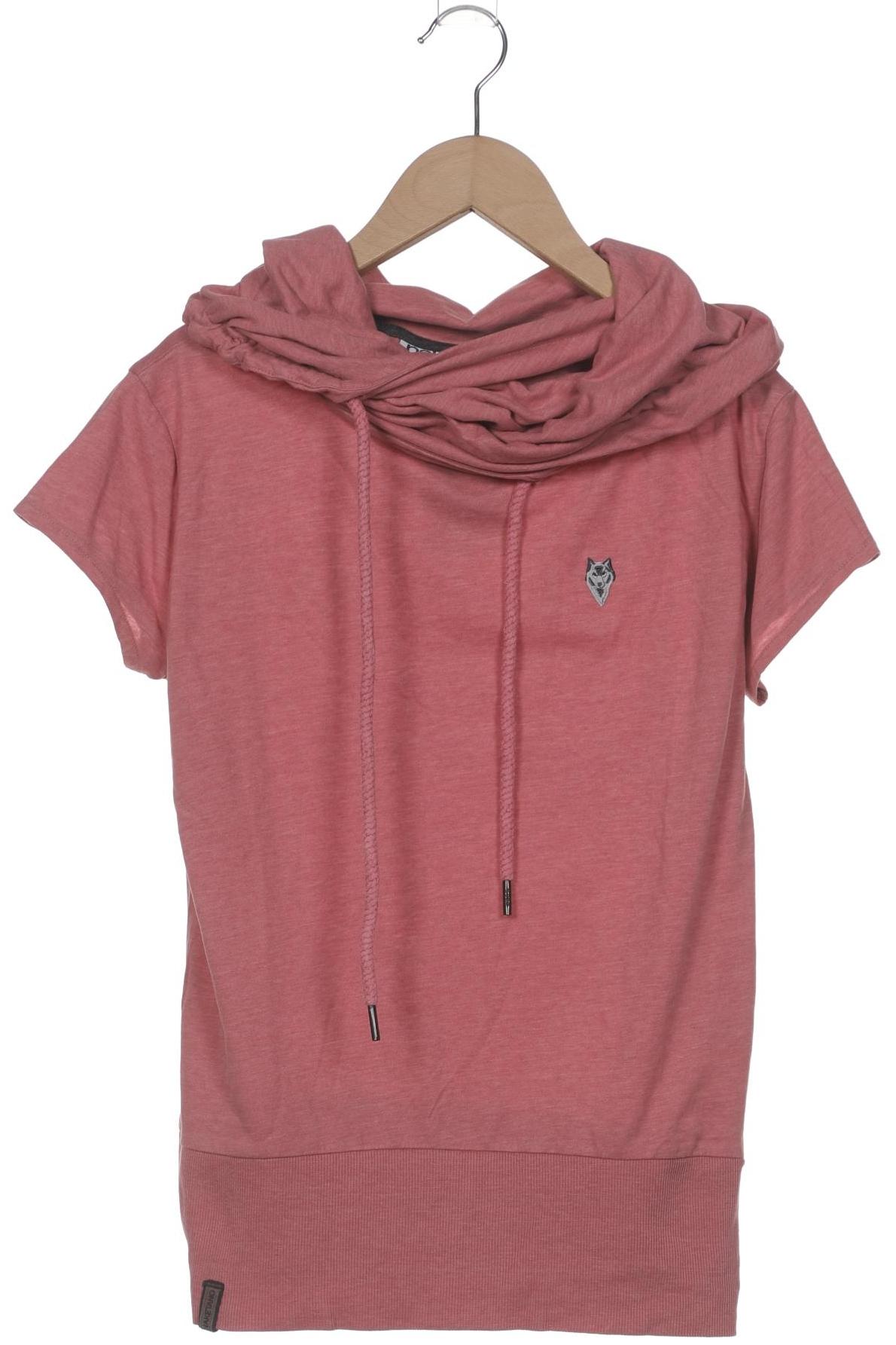 Thumbnail - Naketano Damen T-Shirt, pink, Gr. 38