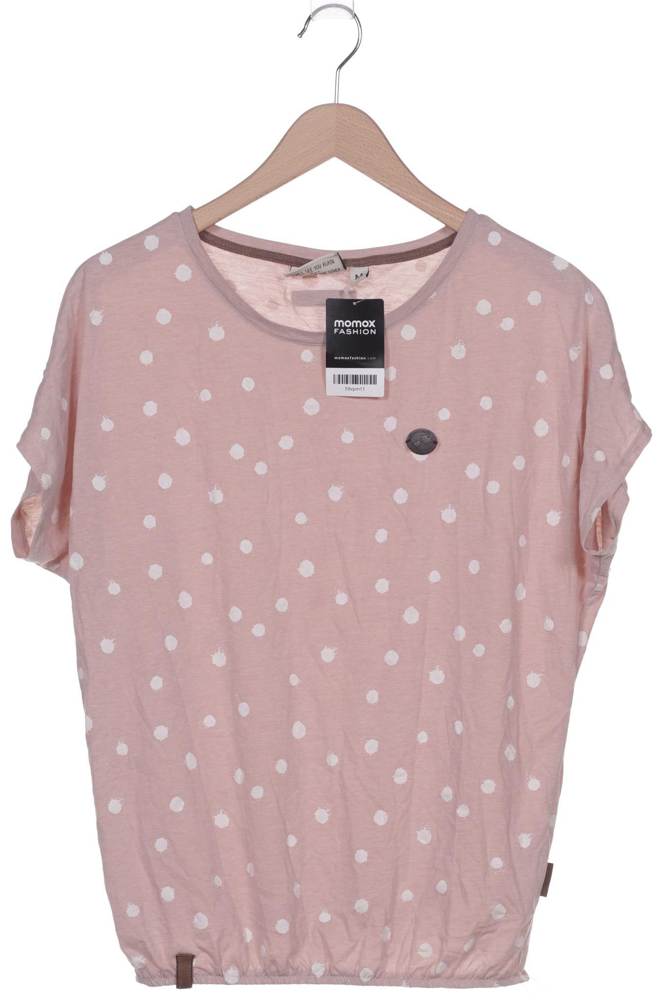 

Naketano Damen T-Shirt, beige, Gr. 38