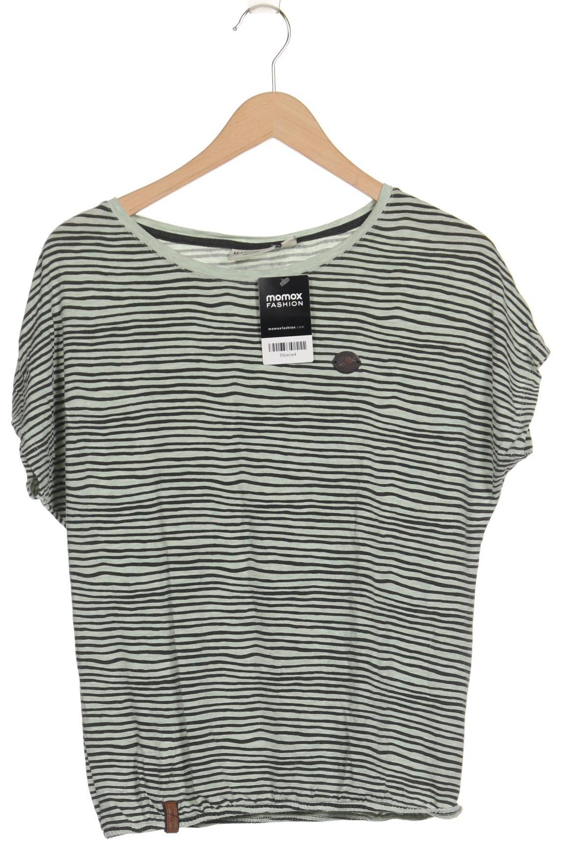 

Naketano Damen T-Shirt, hellgrün, Gr. 36