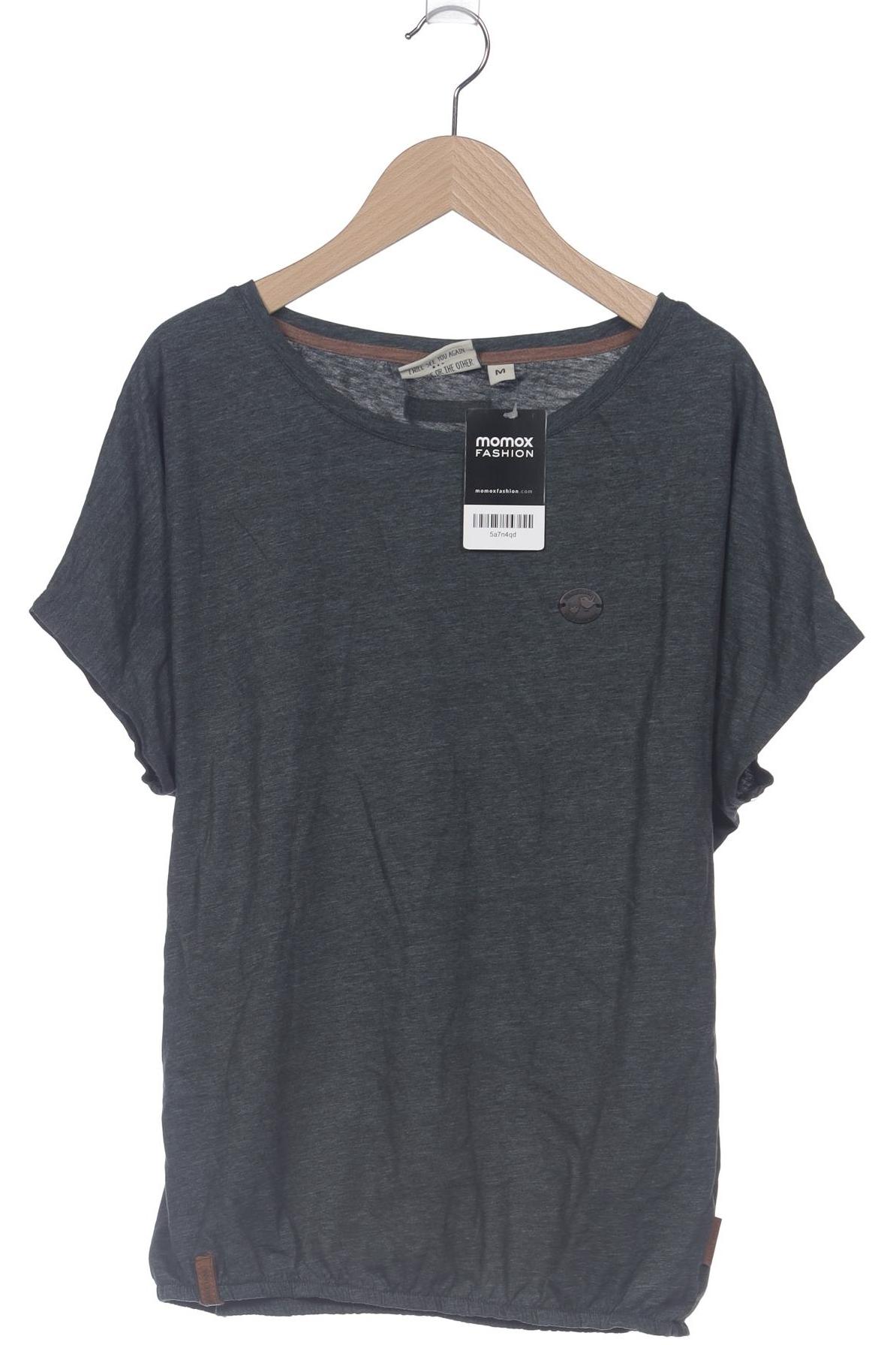 

Naketano Damen T-Shirt, marineblau, Gr. 38