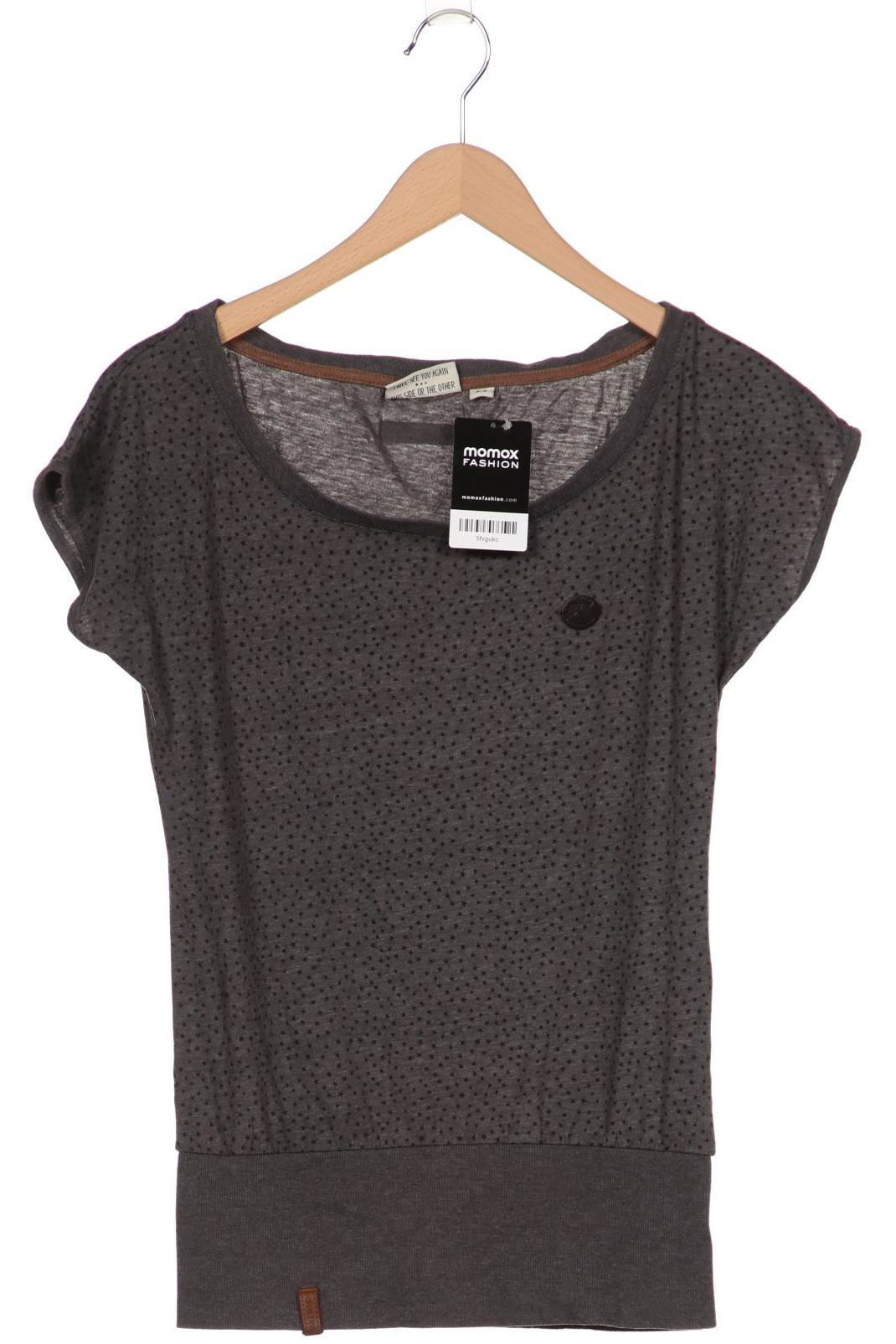 

Naketano Damen T-Shirt, grau