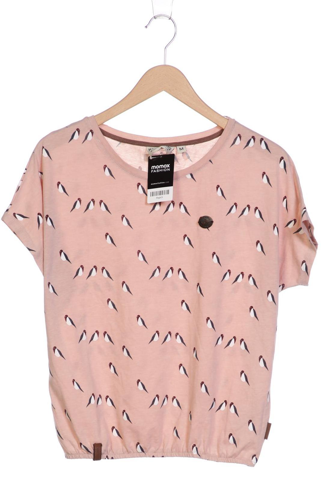 

Naketano Damen T-Shirt, pink