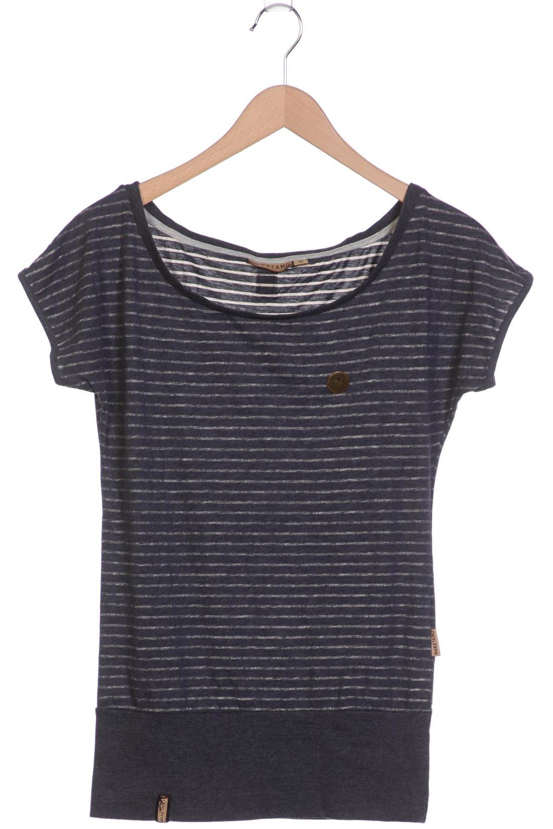 

Naketano Damen T-Shirt, marineblau