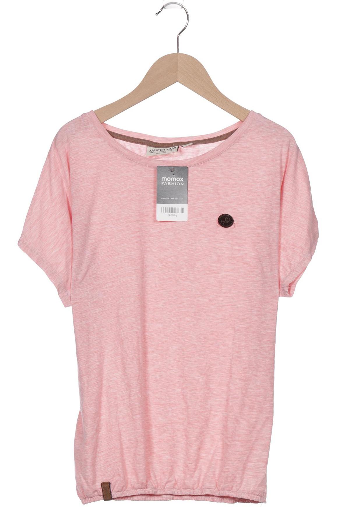 

Naketano Damen T-Shirt, pink