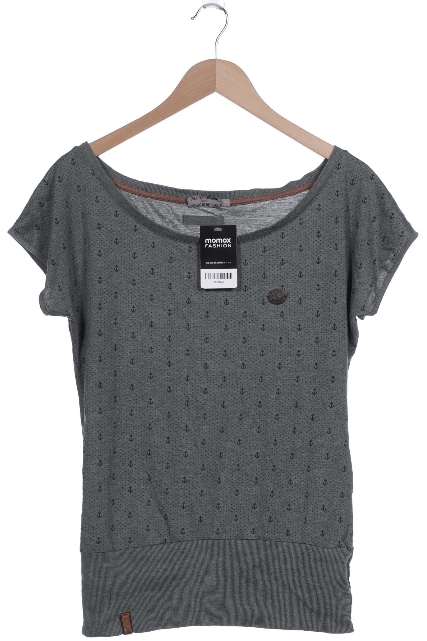 

Naketano Damen T-Shirt, grün