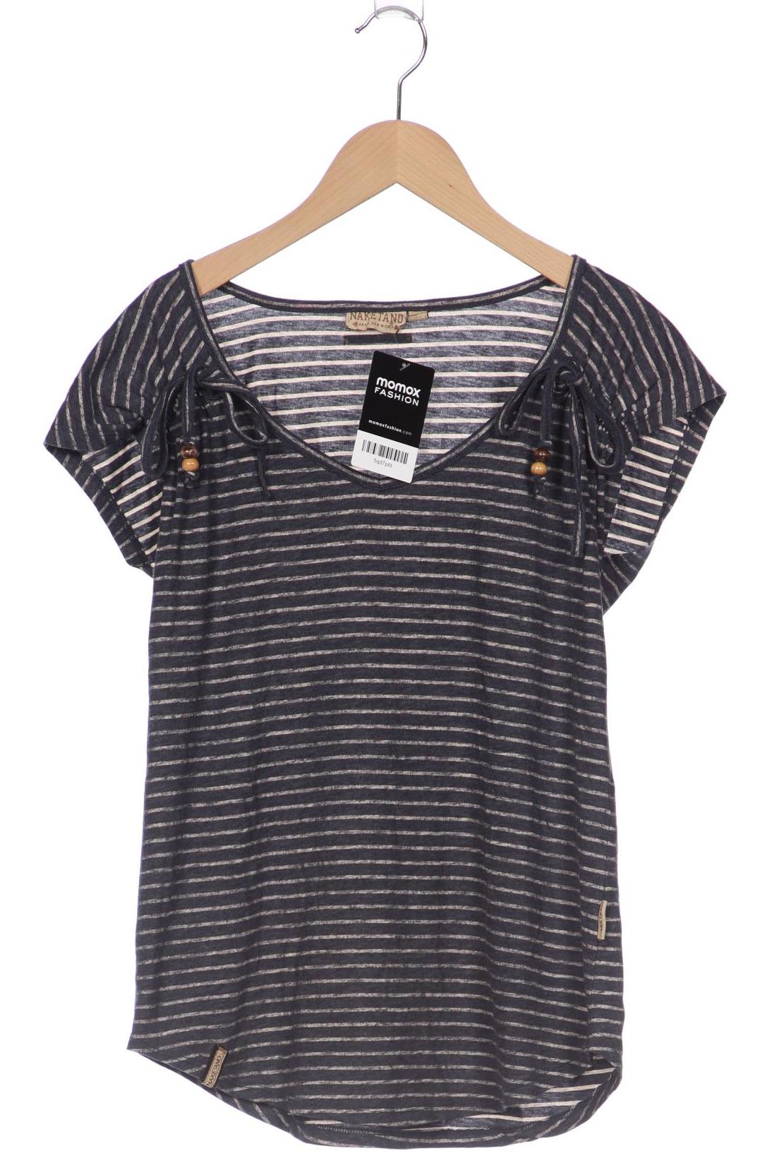 

Naketano Damen T-Shirt, marineblau