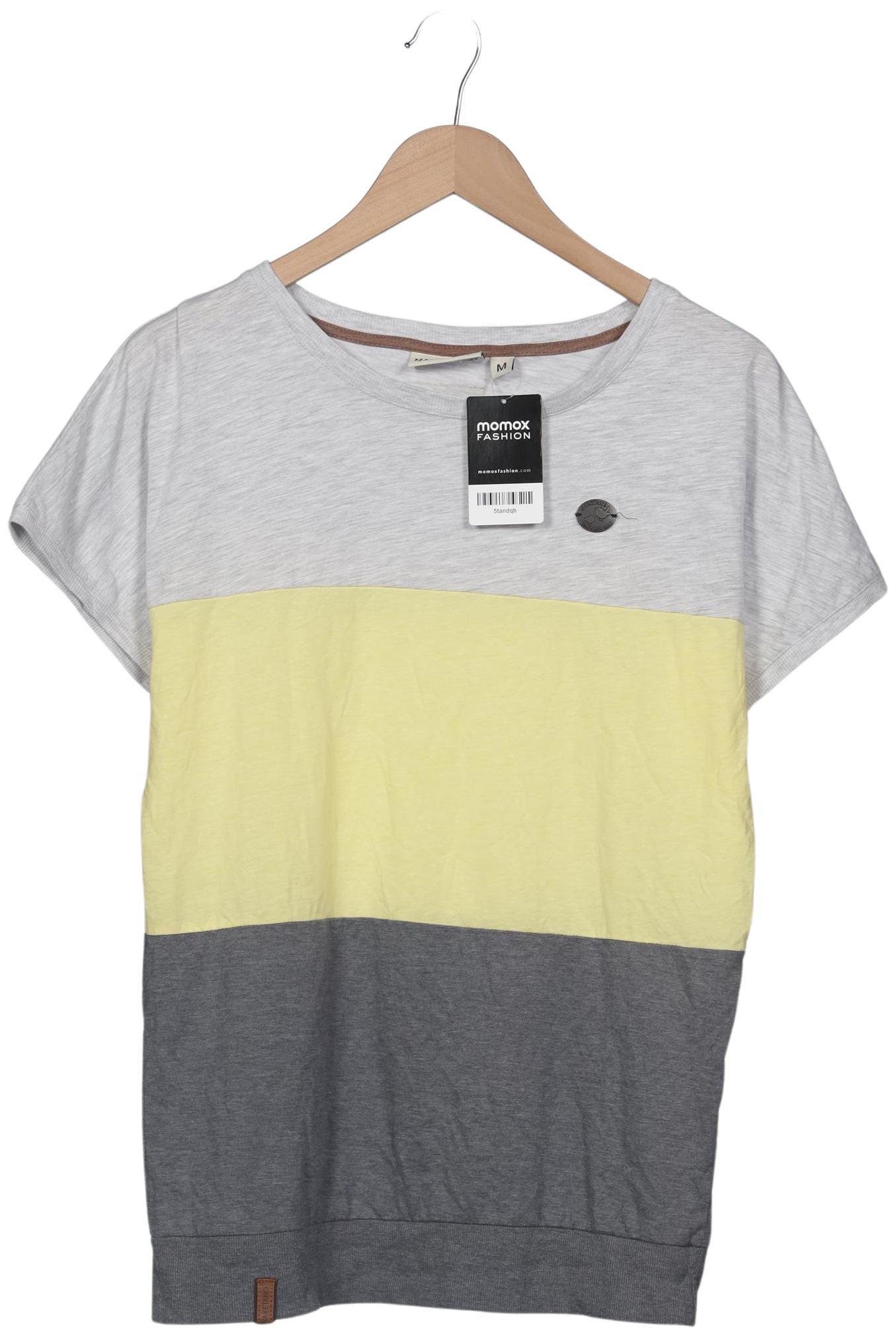 

Naketano Damen T-Shirt, grau, Gr. 38