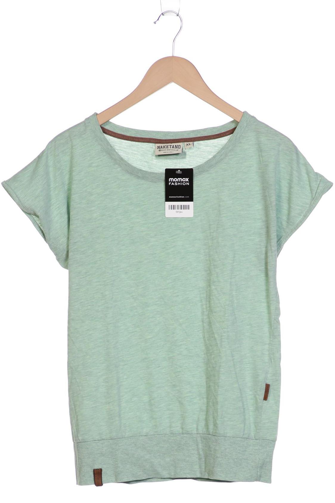 

Naketano Damen T-Shirt, hellgrün