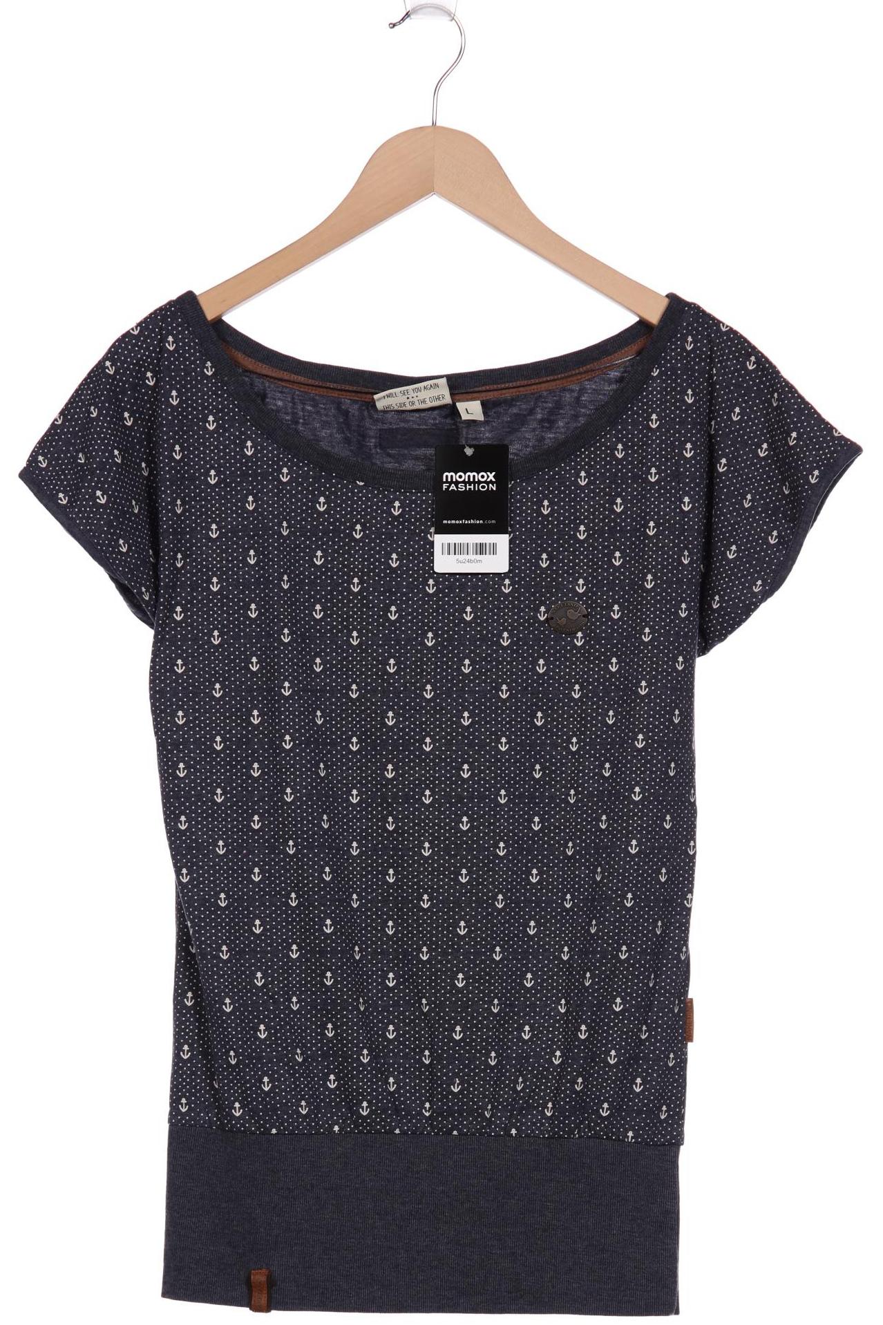 

Naketano Damen T-Shirt, grau