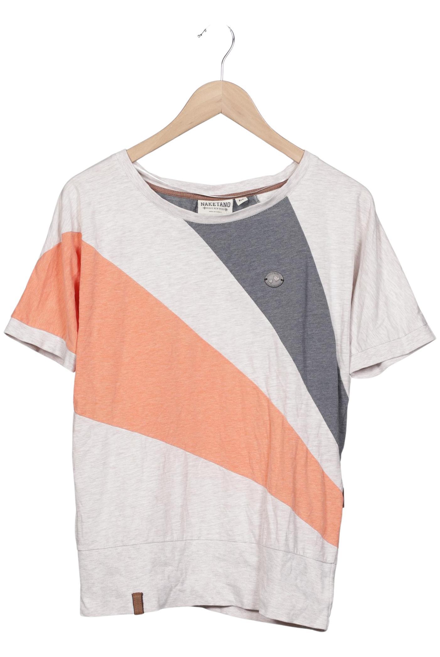 

Naketano Damen T-Shirt, mehrfarbig, Gr. 38