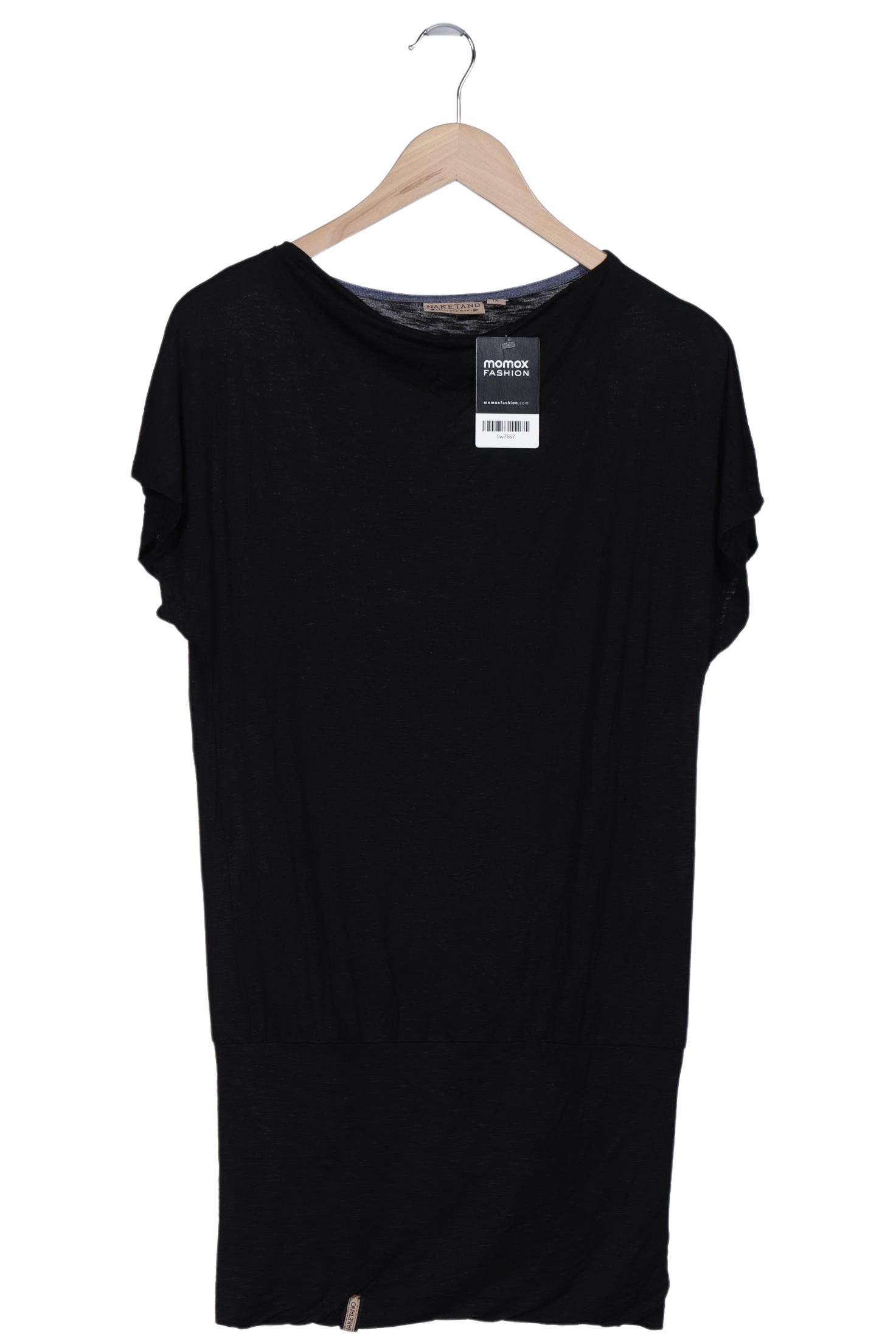 

Naketano Damen T-Shirt, schwarz, Gr. 38