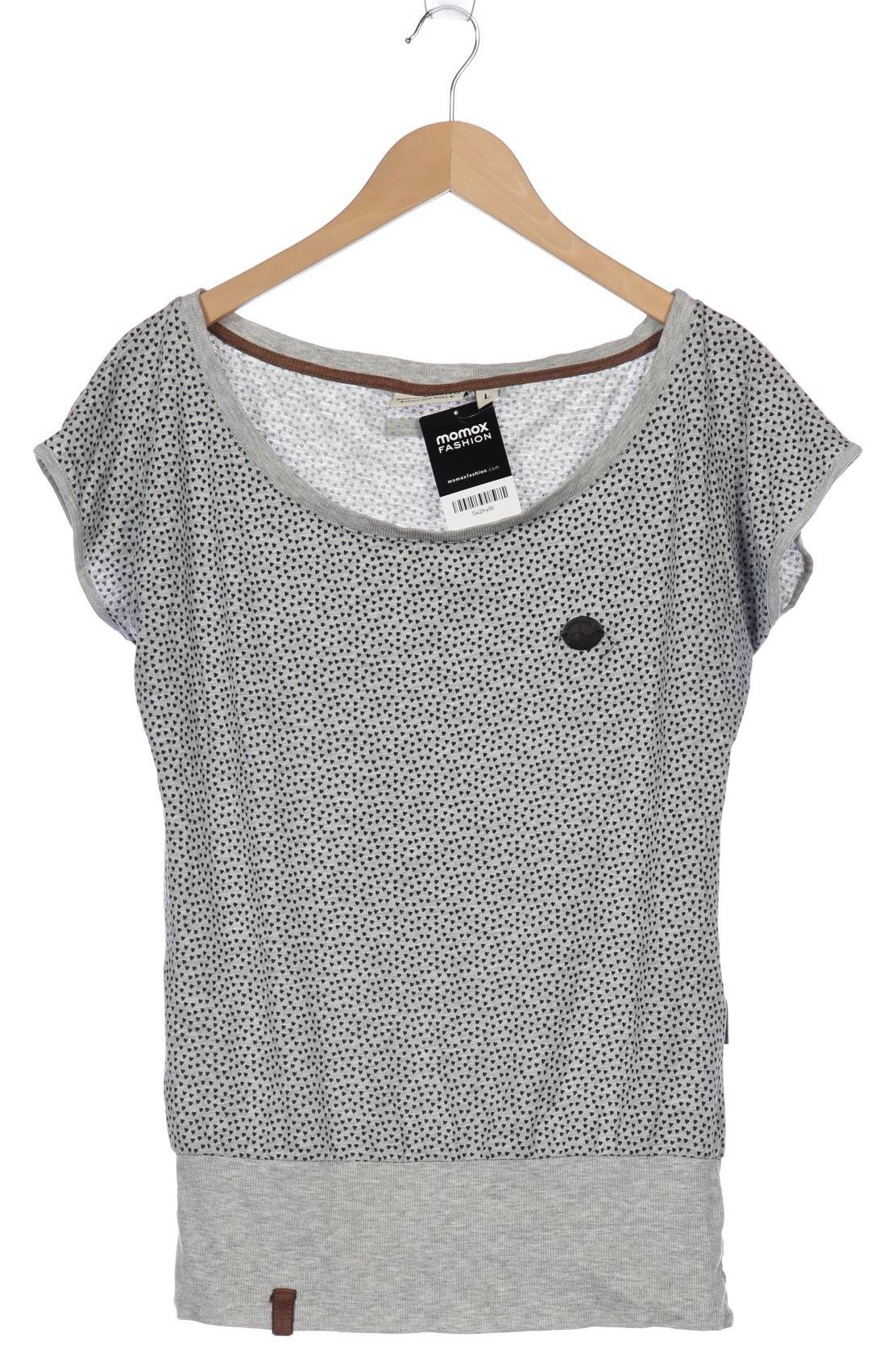 

Naketano Damen T-Shirt, grau