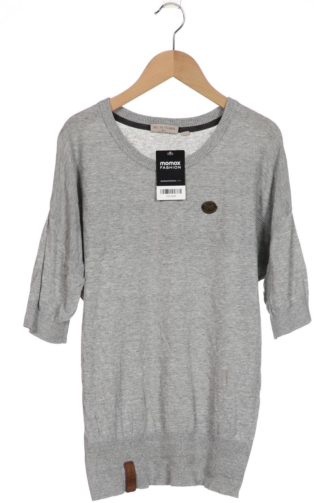

Naketano Damen T-Shirt, grau