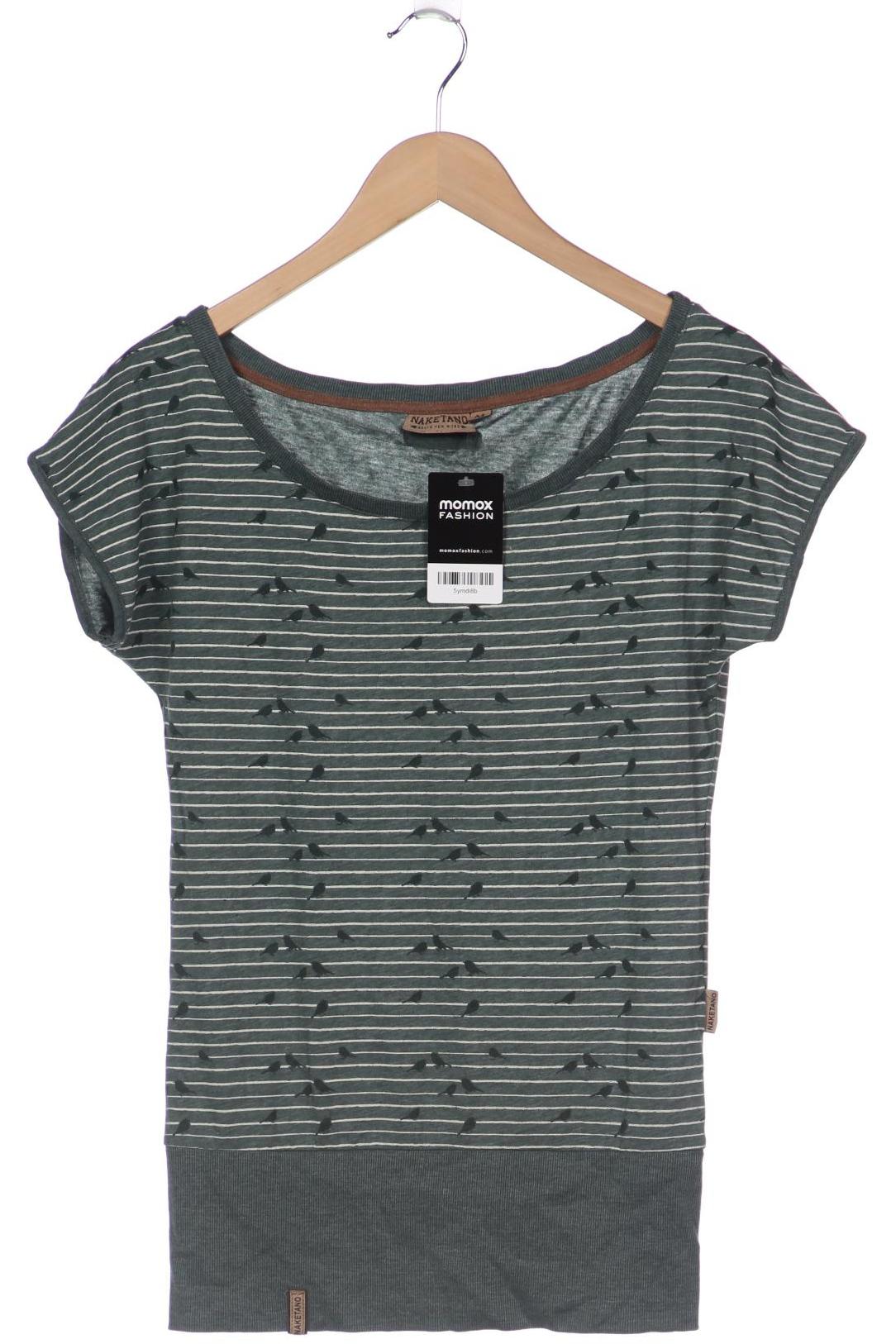

Naketano Damen T-Shirt, grün