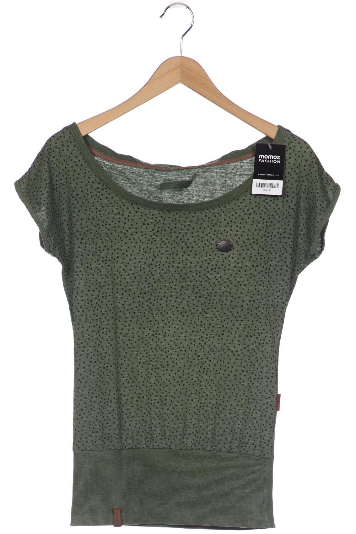 

Naketano Damen T-Shirt, grün