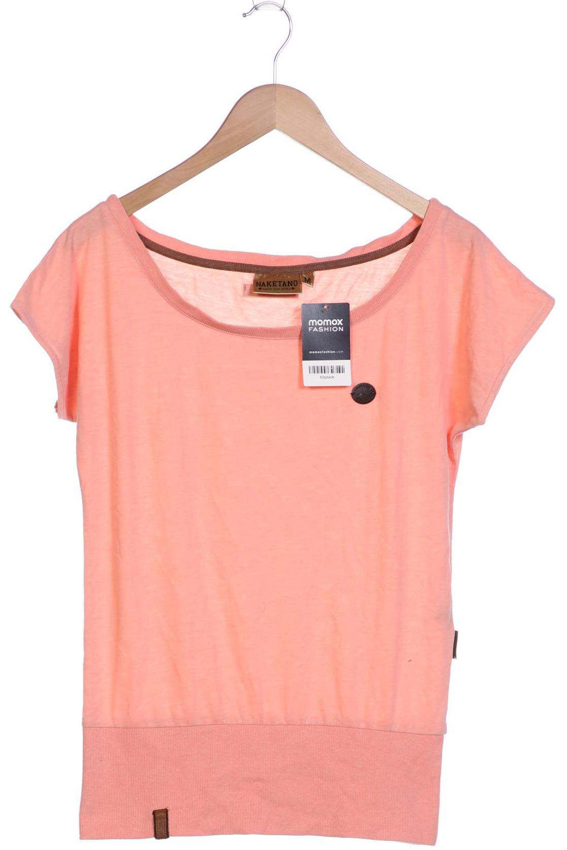 

Naketano Damen T-Shirt, pink