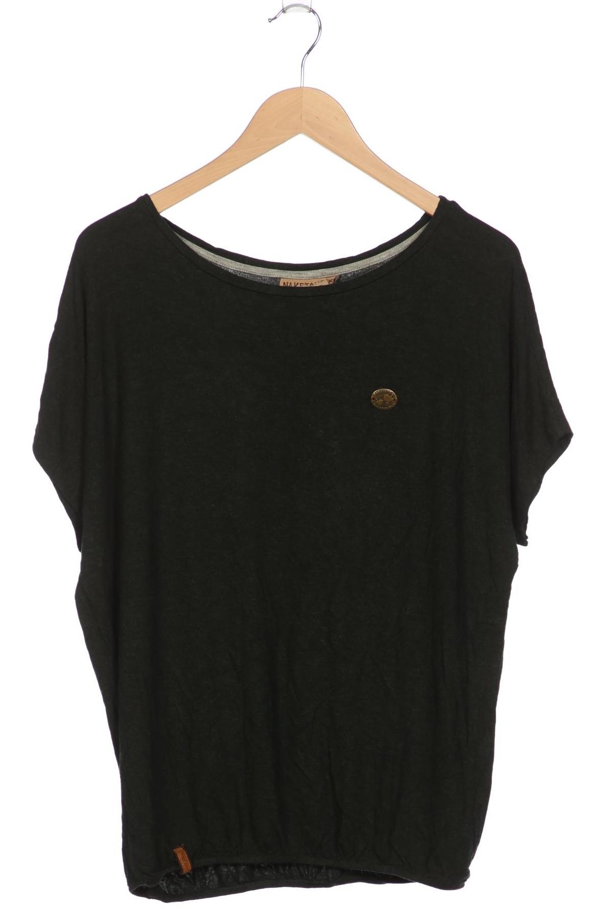 

Naketano Damen T-Shirt, schwarz, Gr. 44