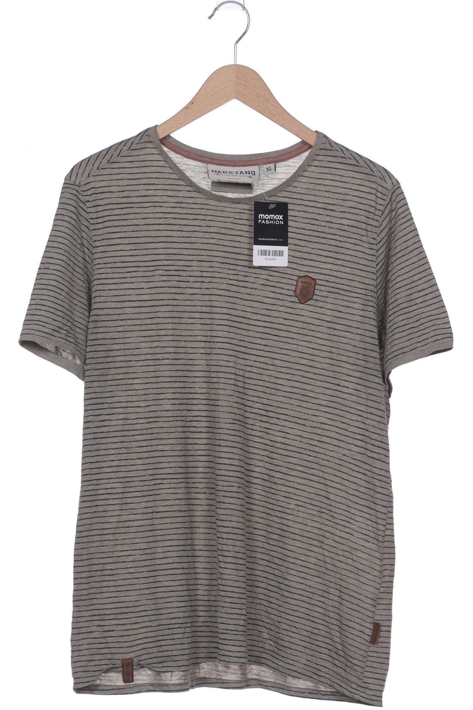 

Naketano Damen T-Shirt, grün, Gr. 44