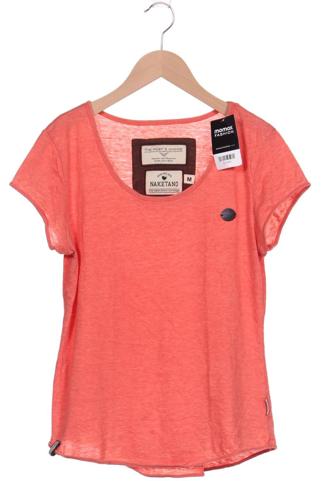 

Naketano Damen T-Shirt, orange