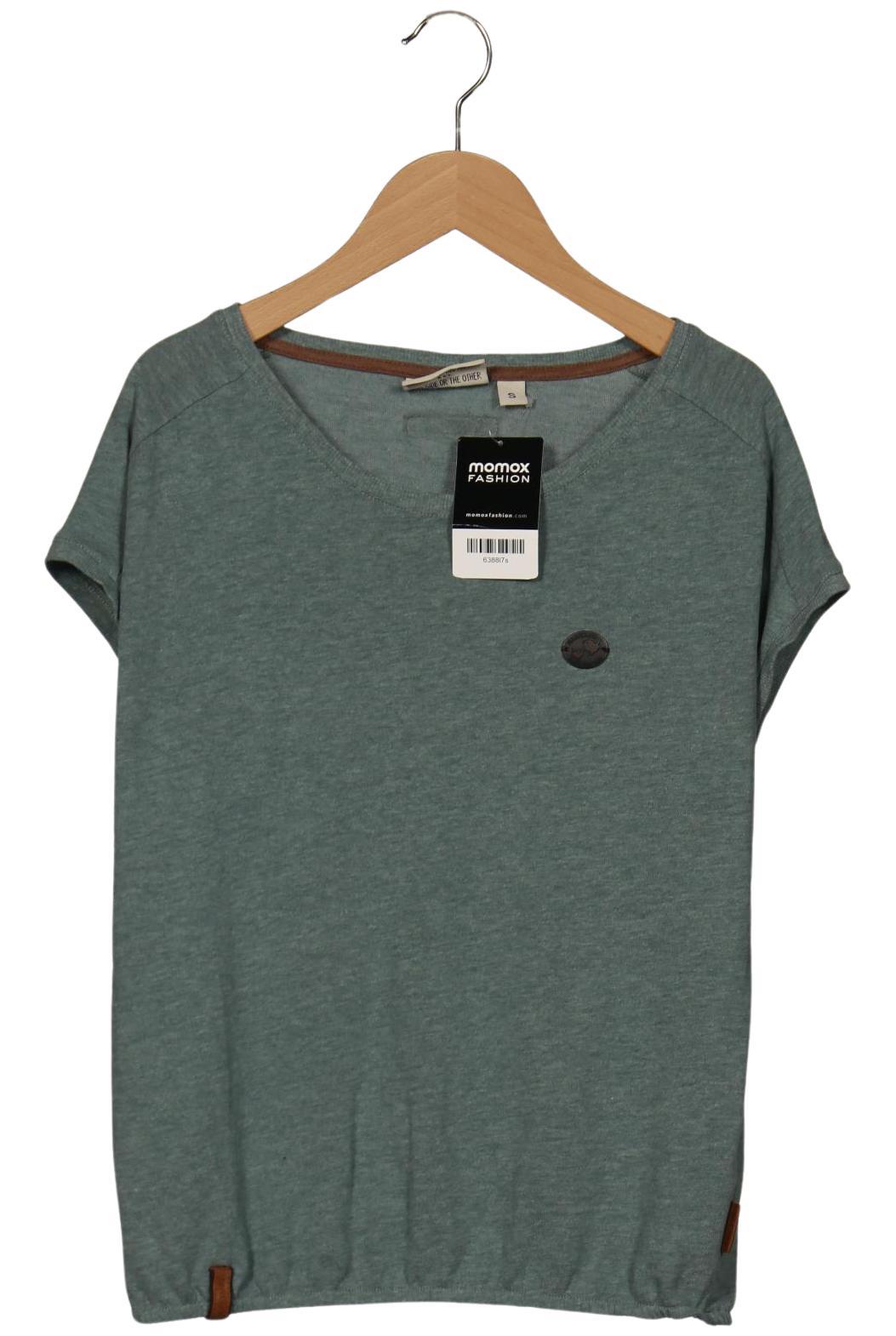 

Naketano Damen T-Shirt, türkis, Gr. 36