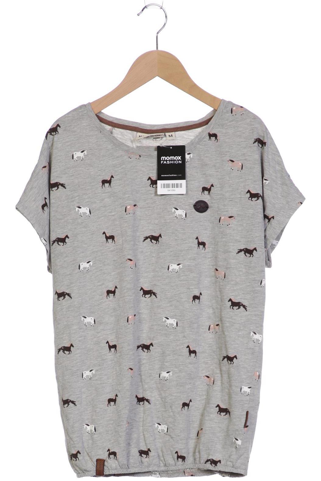 

Naketano Damen T-Shirt, grau
