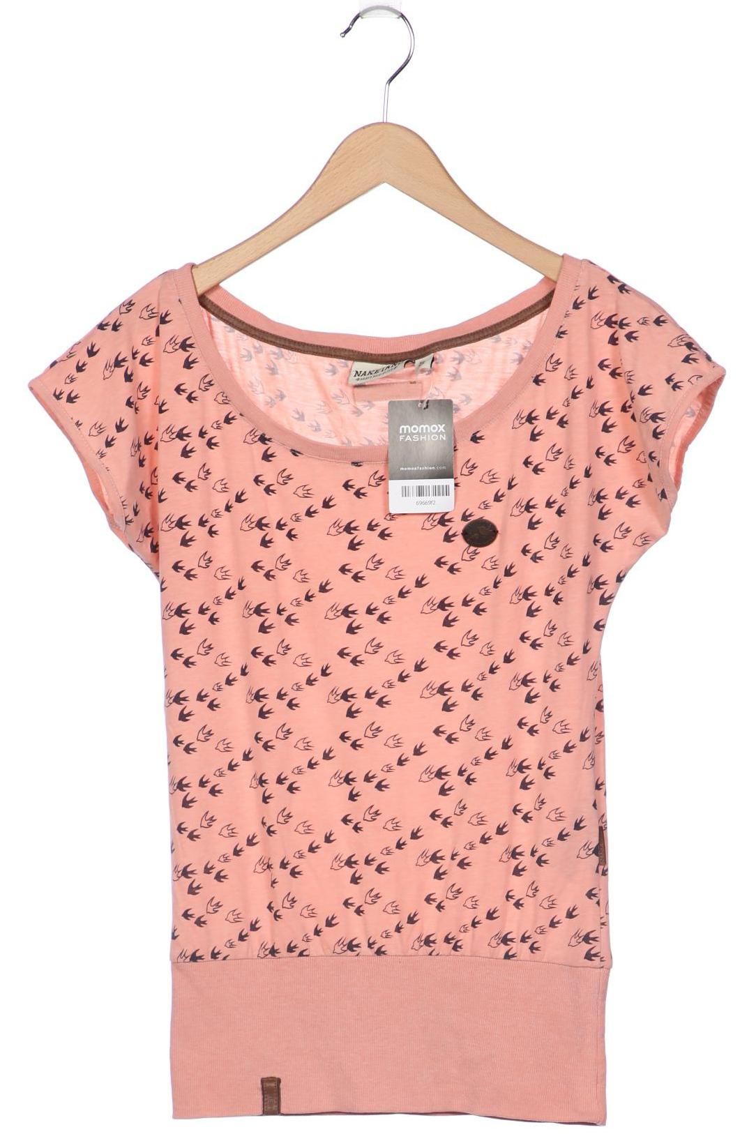 

Naketano Damen T-Shirt, pink