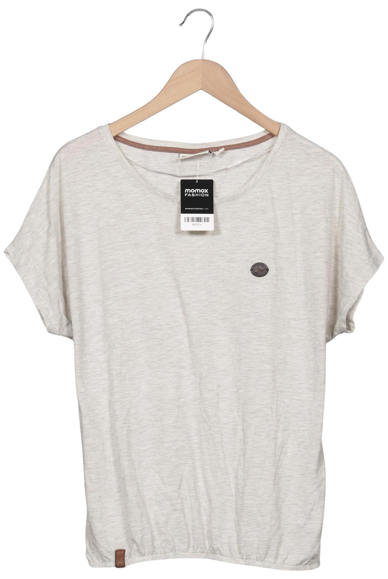 

Naketano Damen T-Shirt, beige, Gr. 42