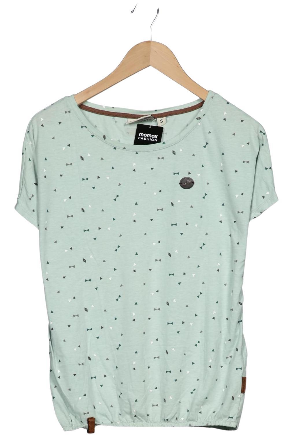 

Naketano Damen T-Shirt, hellgrün, Gr. 36