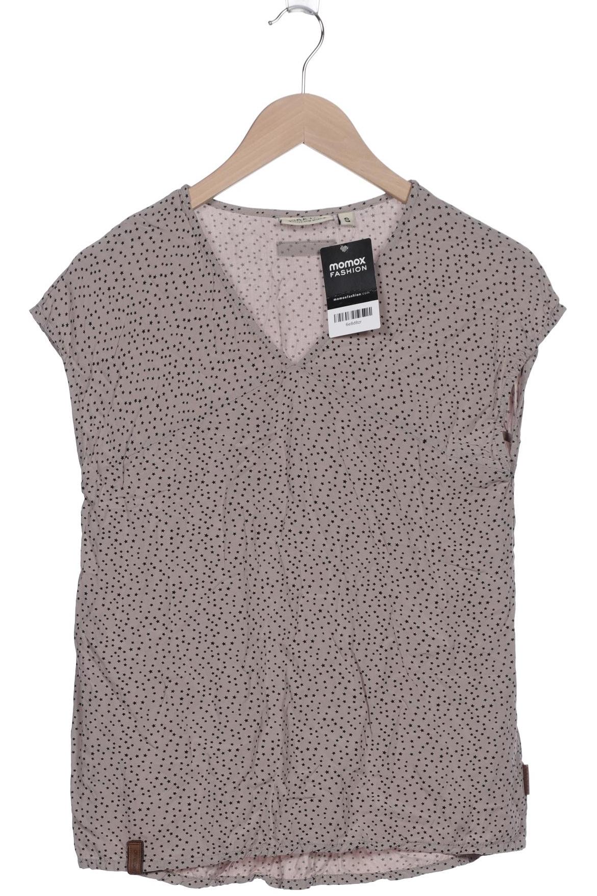 

Naketano Damen T-Shirt, grau, Gr. 36