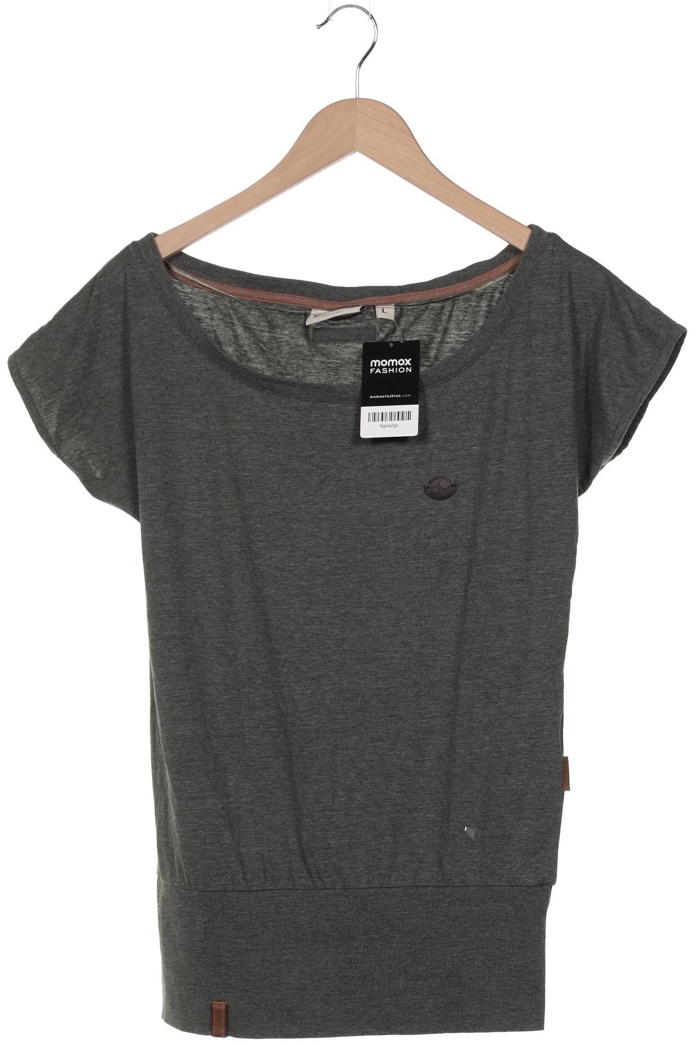 

Naketano Damen T-Shirt, grün, Gr. 42