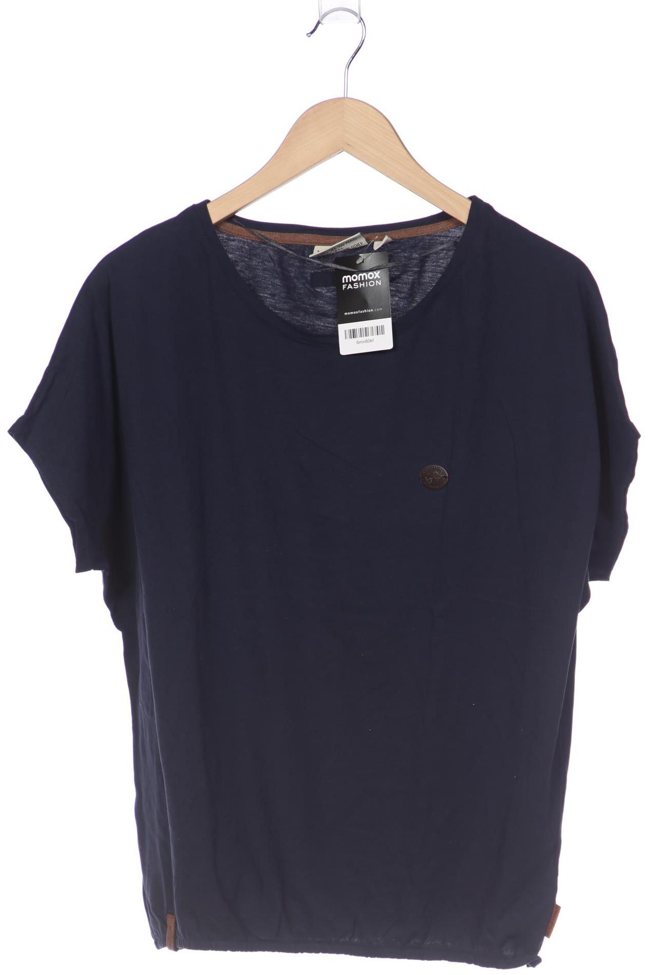 

Naketano Damen T-Shirt, marineblau