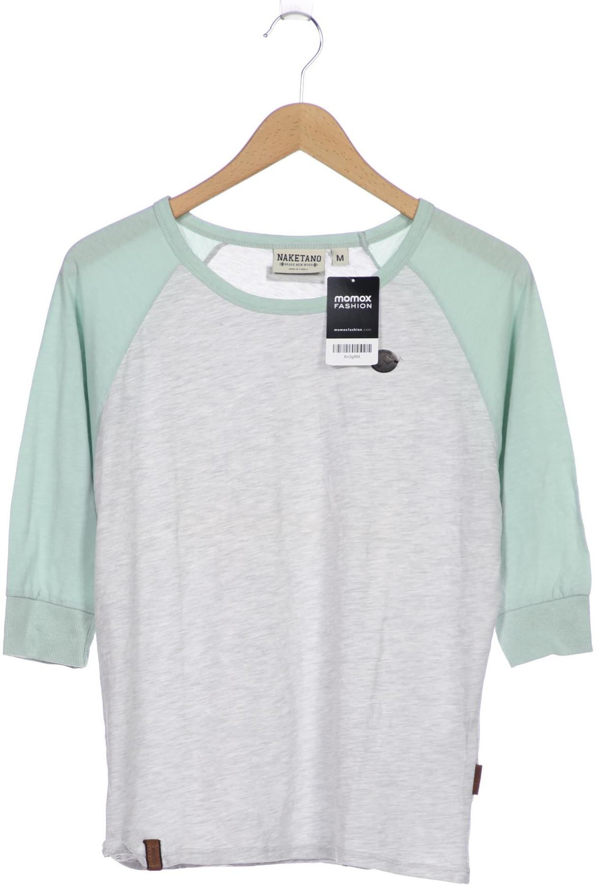 

Naketano Damen T-Shirt, grau